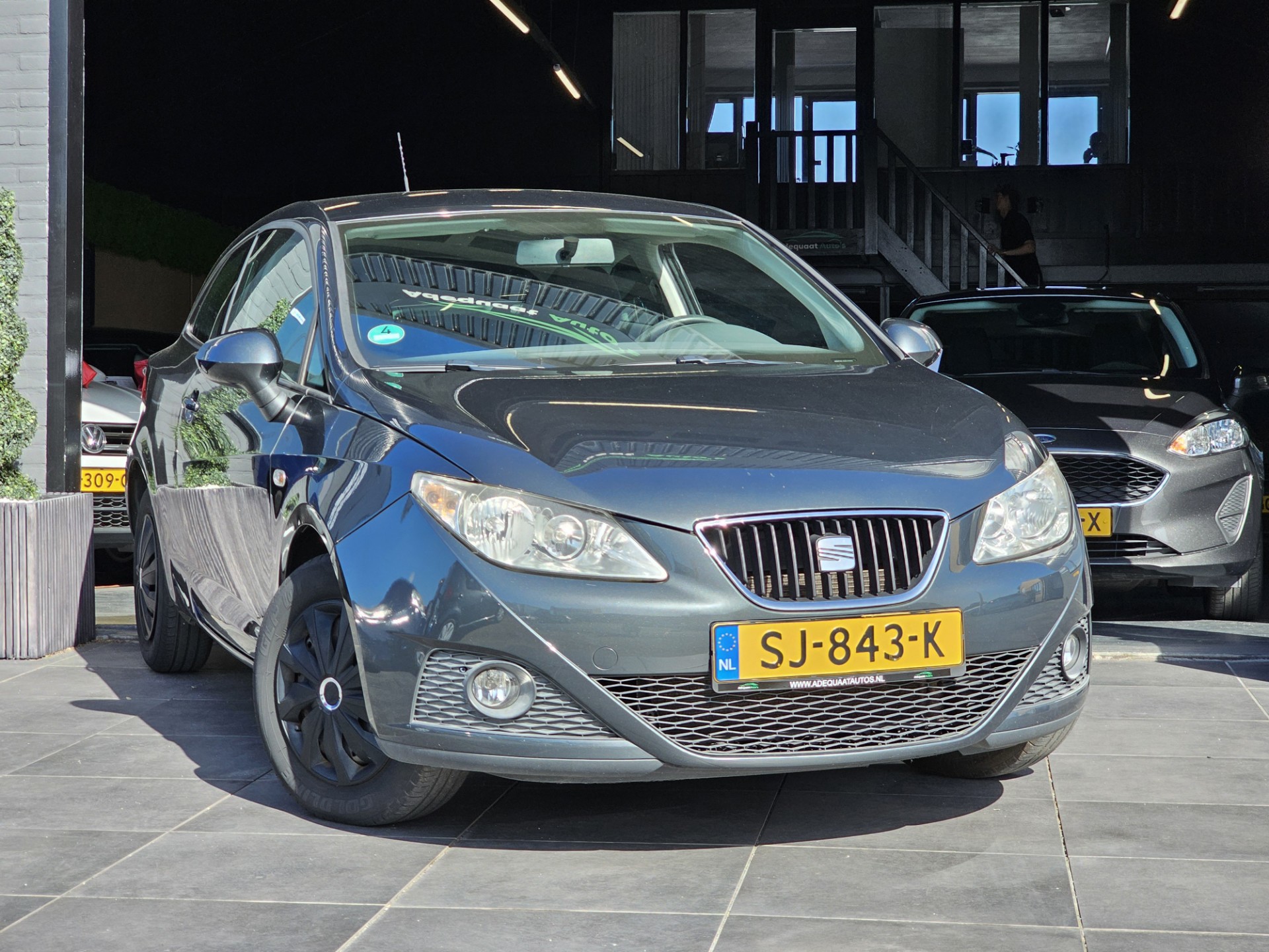 Foto van Seat Ibiza