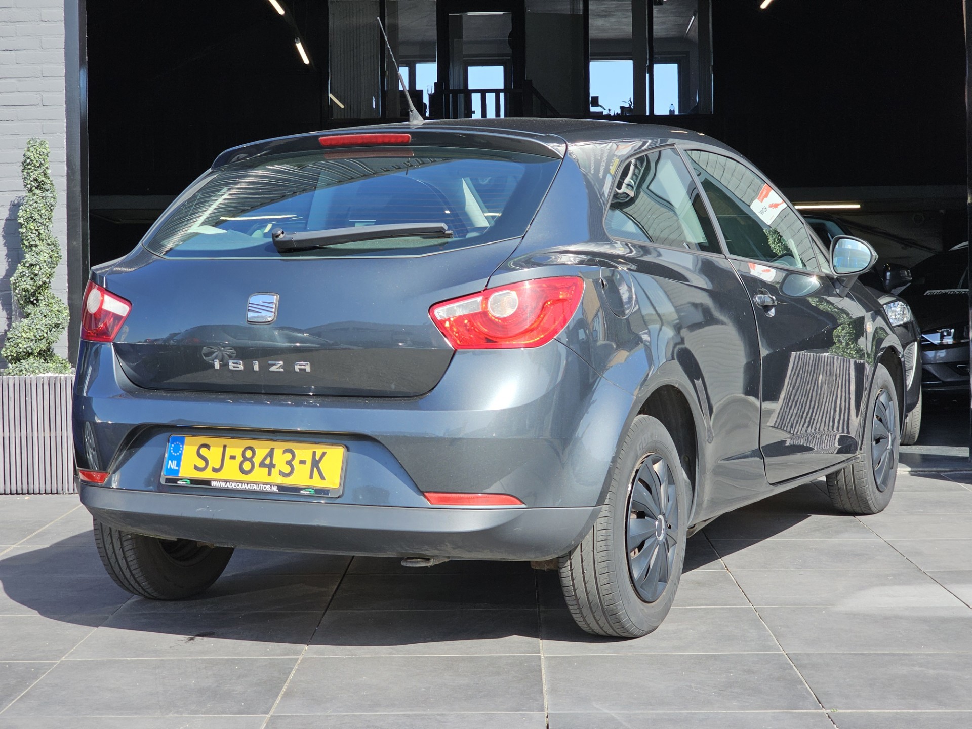 Foto van Seat Ibiza