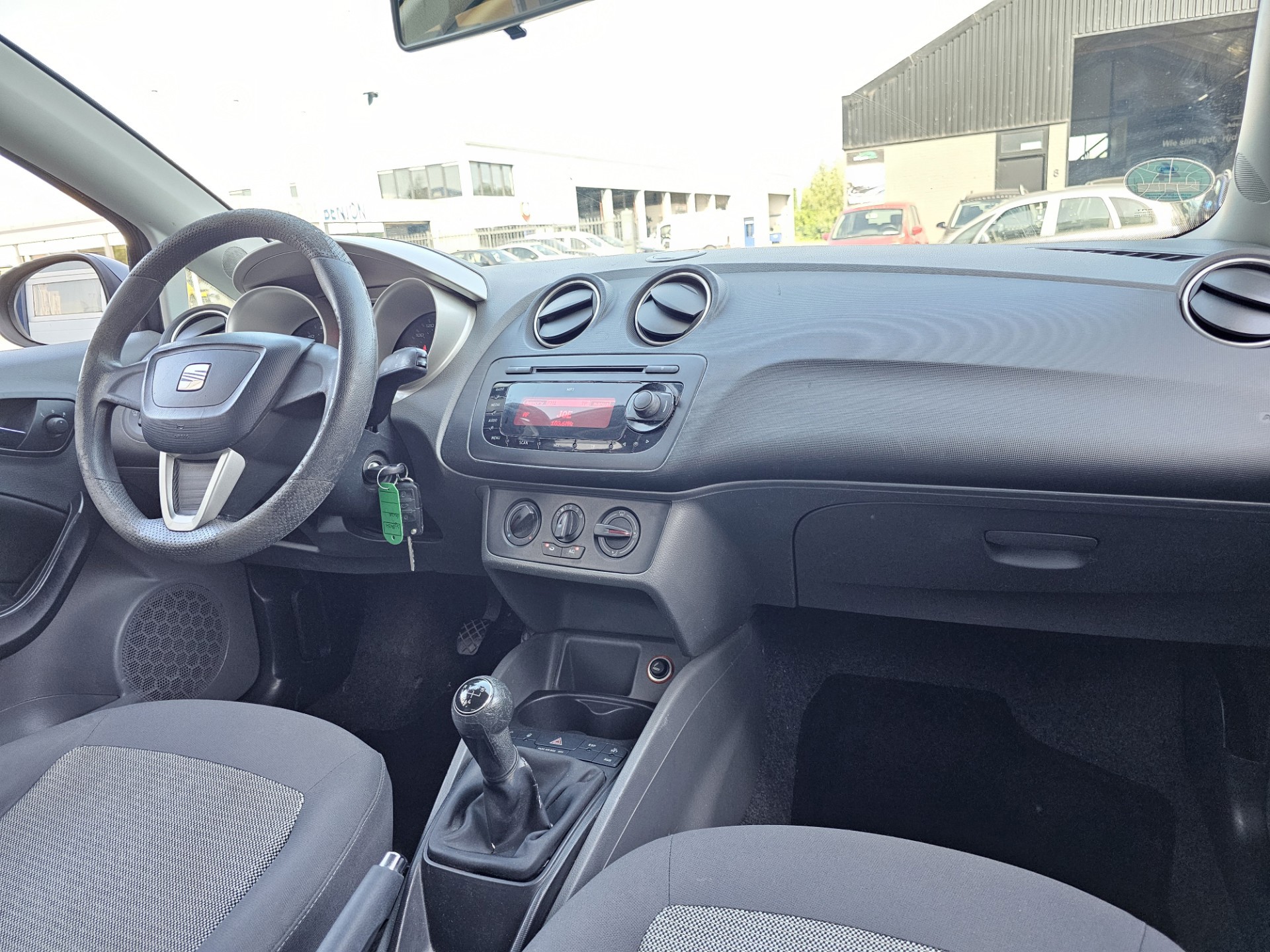 Foto van Seat Ibiza