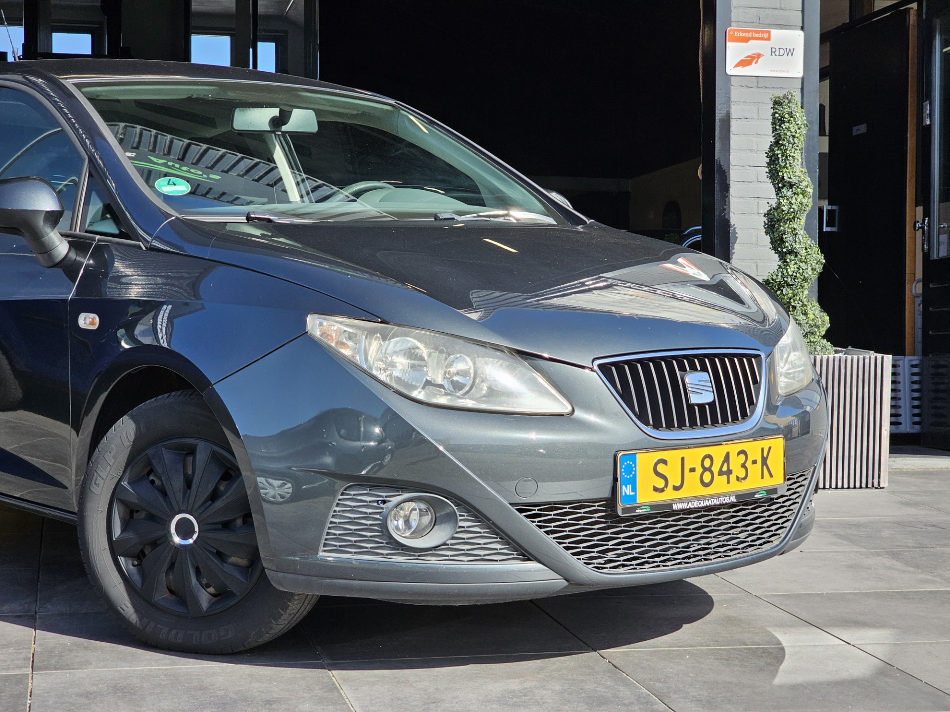 Foto van Seat Ibiza