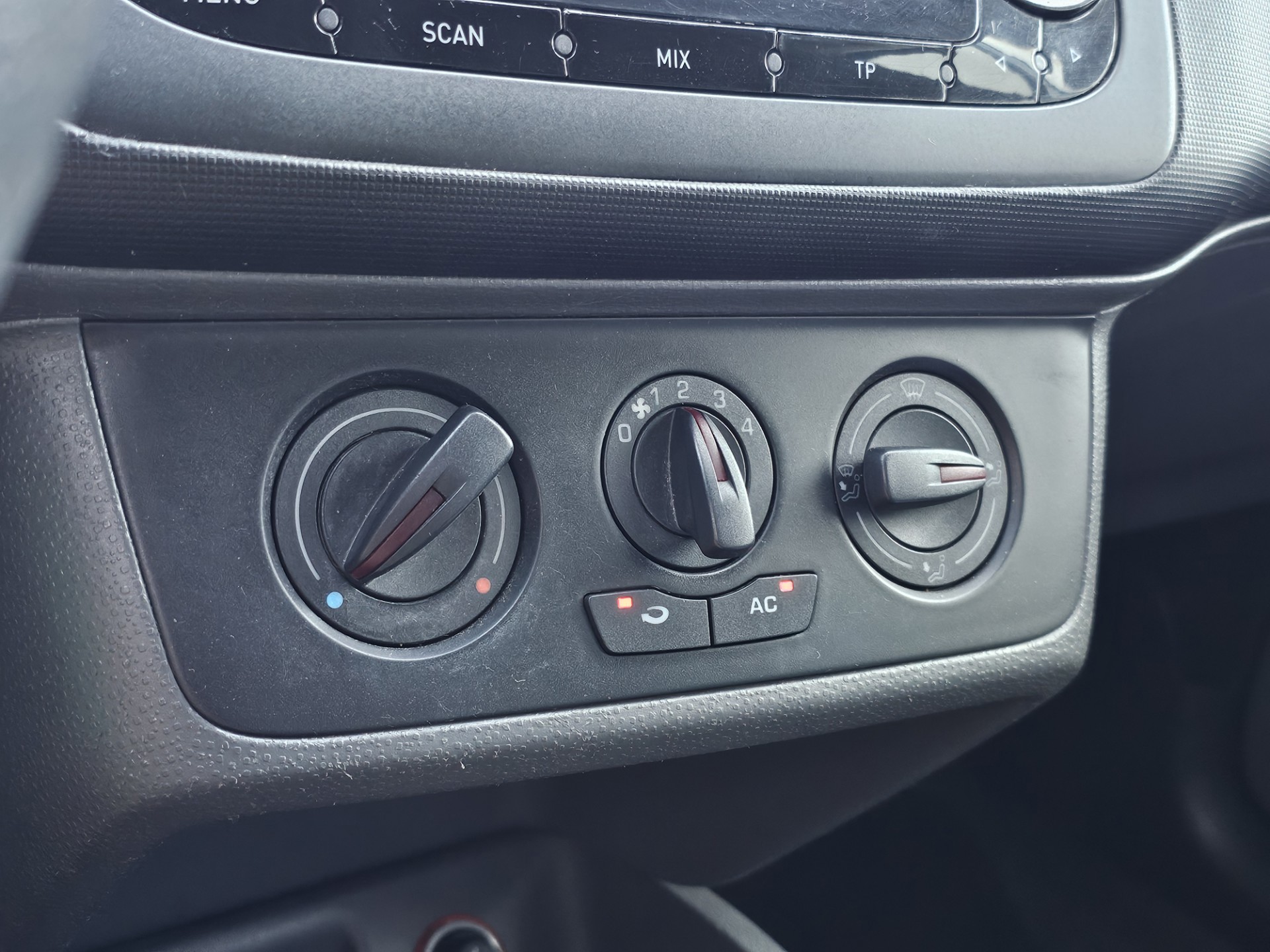 Foto van Seat Ibiza