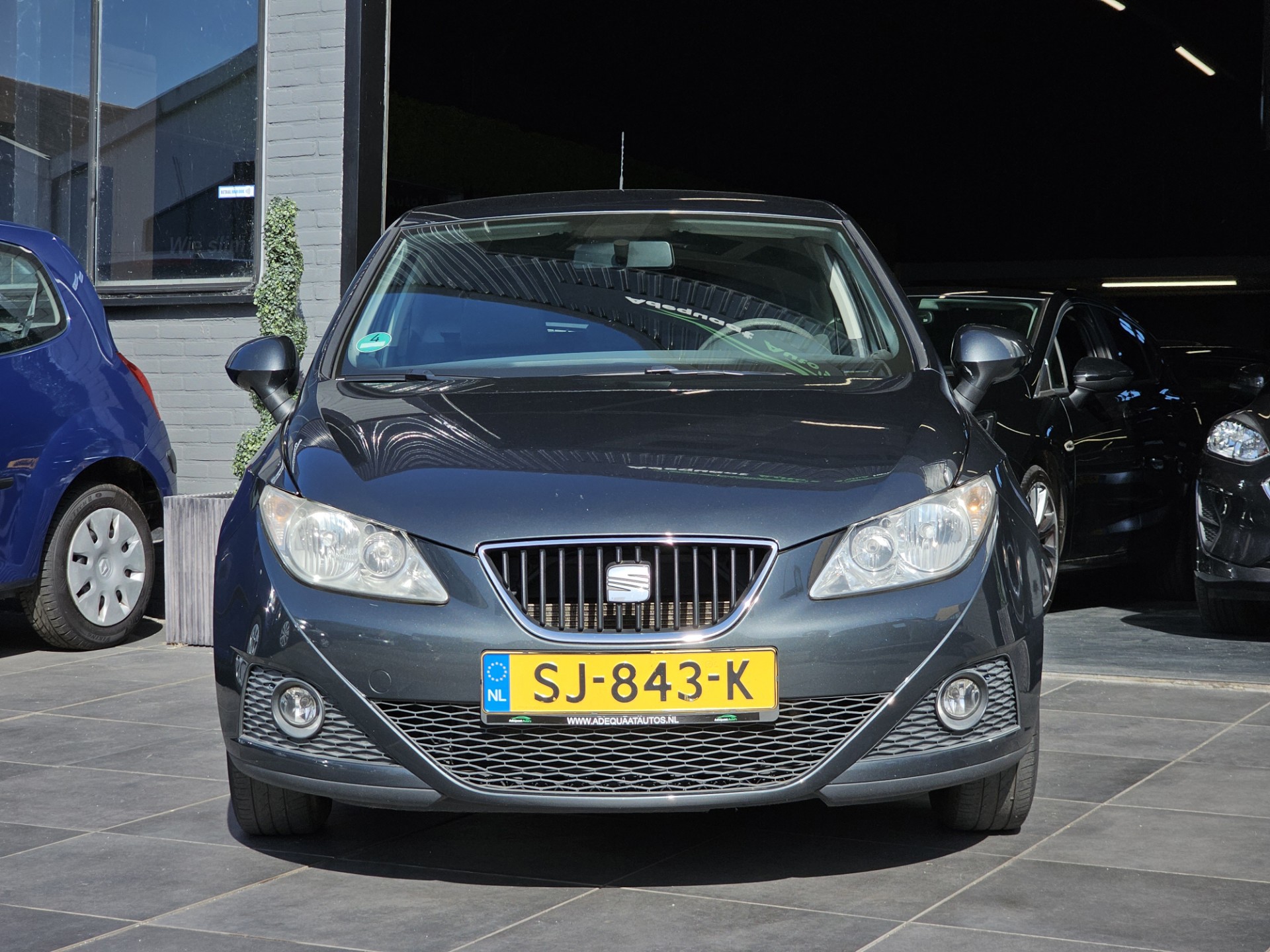 Foto van Seat Ibiza