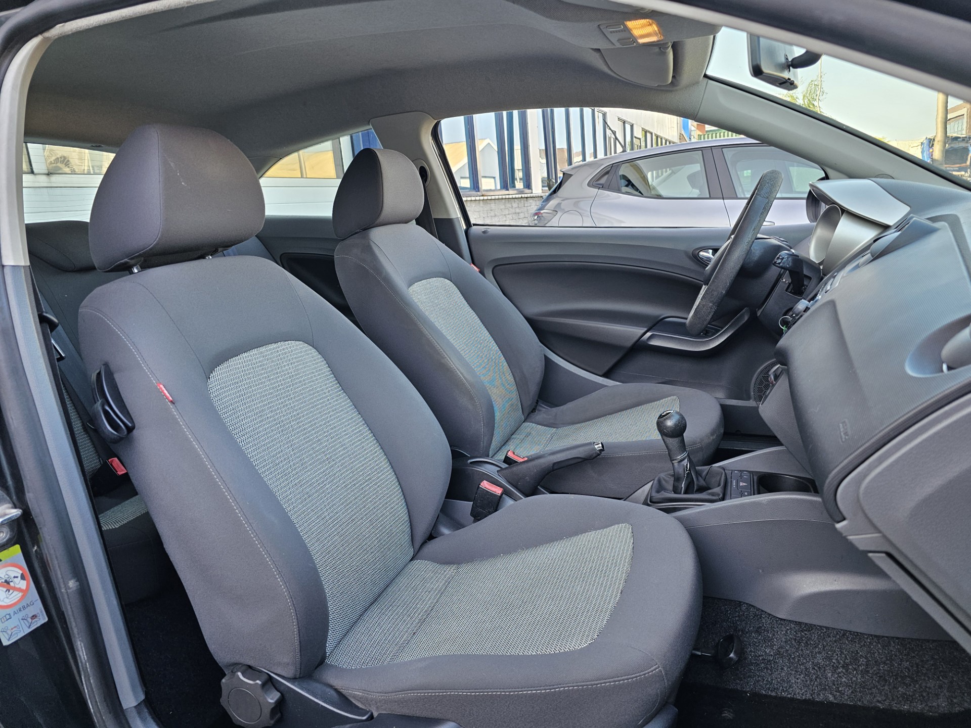 Foto van Seat Ibiza