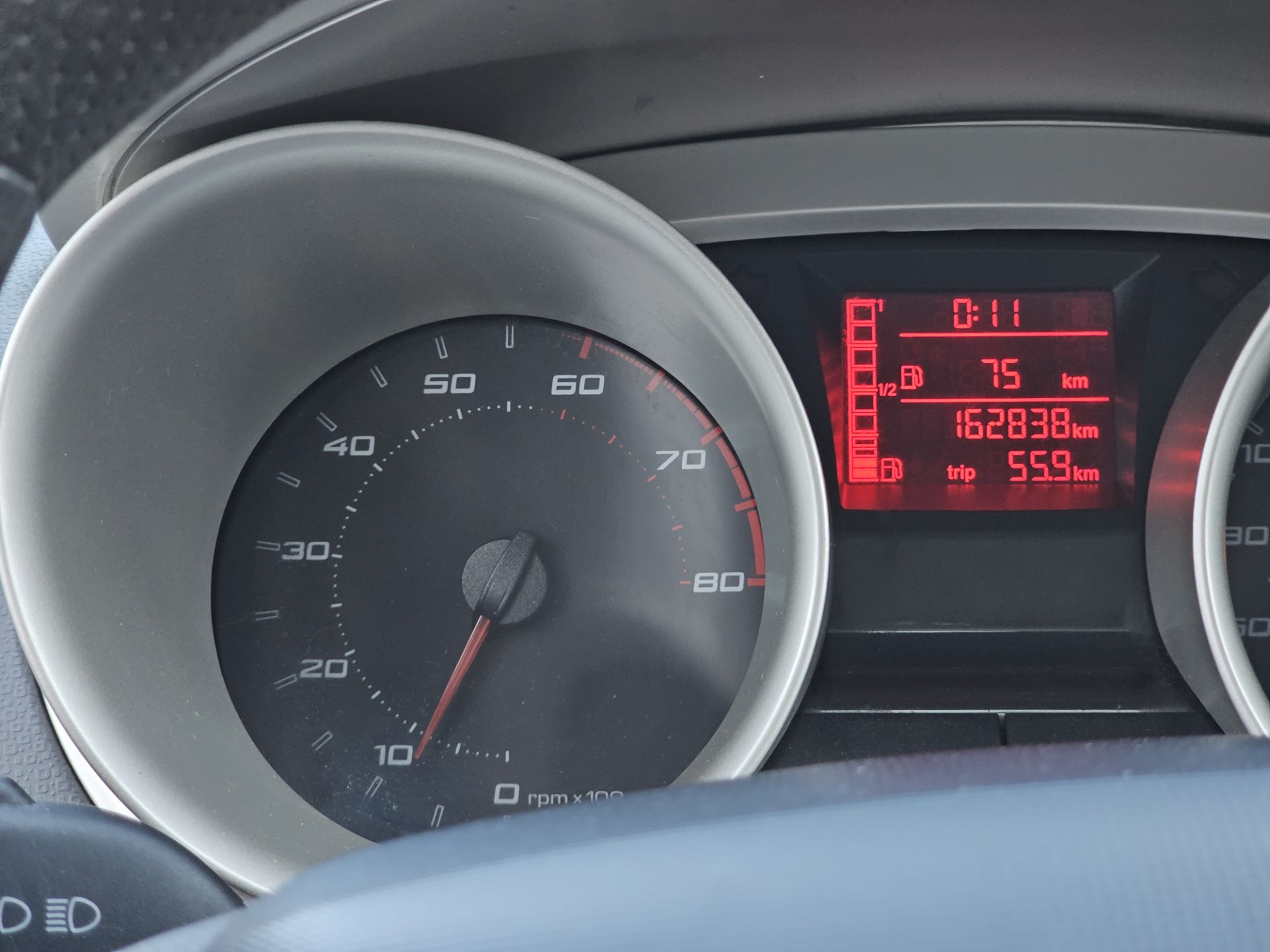 Foto van Seat Ibiza