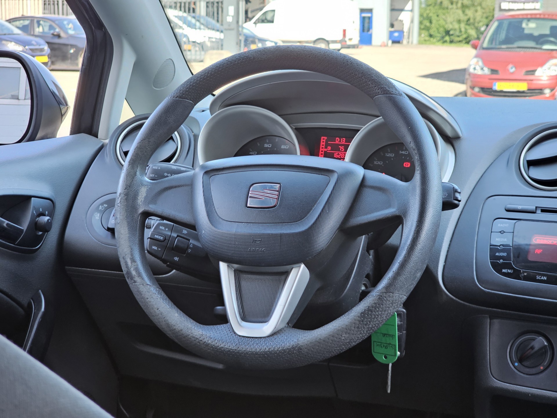 Foto van Seat Ibiza