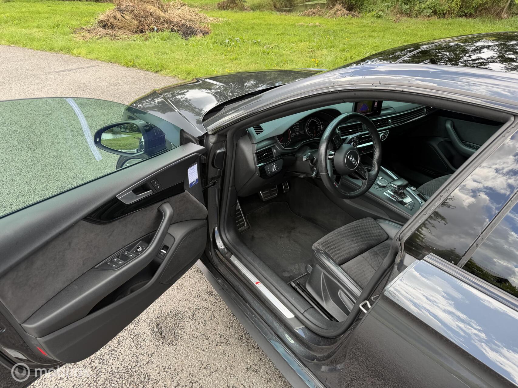 Foto van Audi A5 Sportback