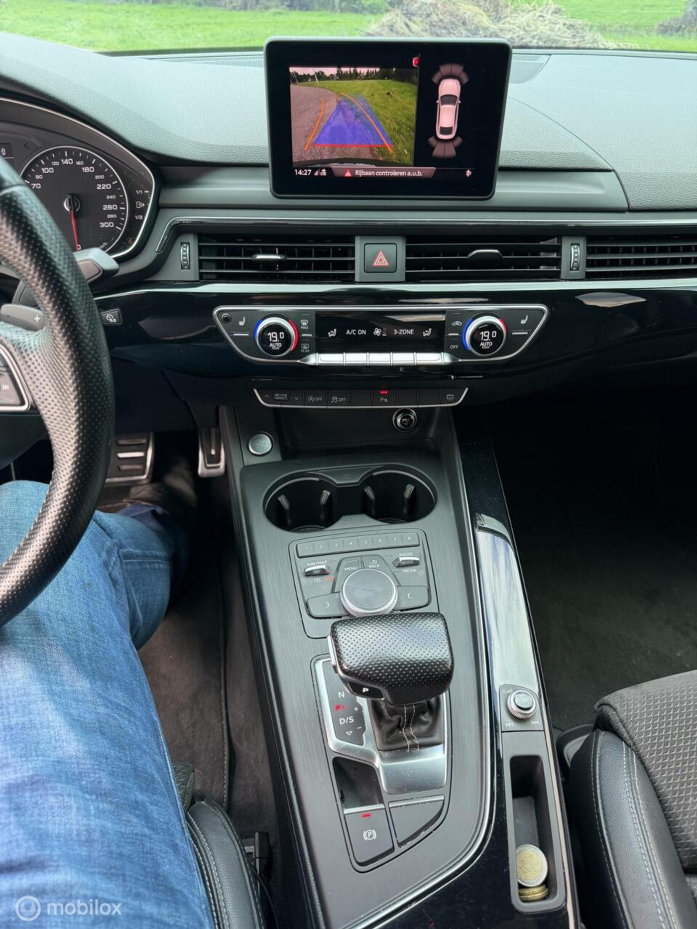 Foto van Audi A5 Sportback
