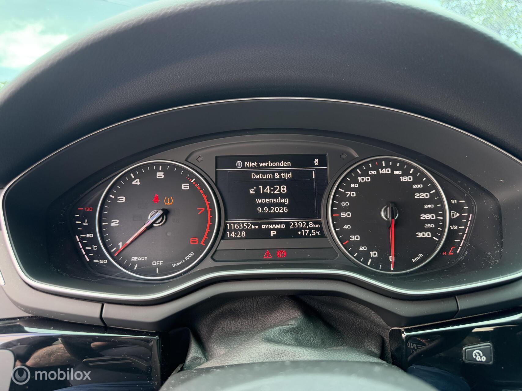 Foto van Audi A5 Sportback