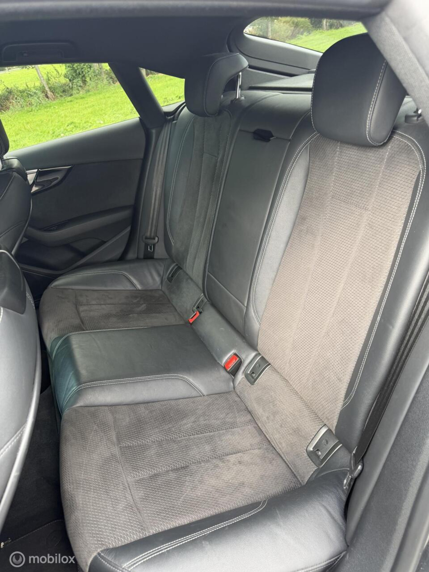 Foto van Audi A5 Sportback