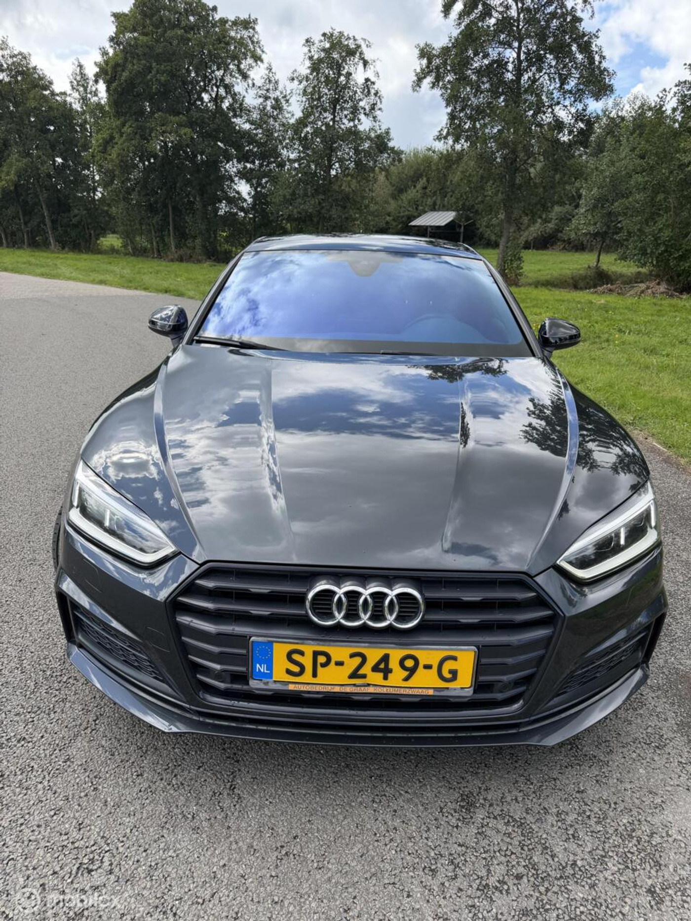 Foto van Audi A5 Sportback