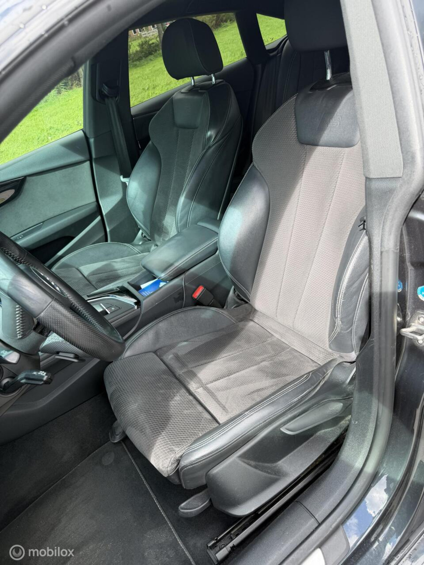Foto van Audi A5 Sportback
