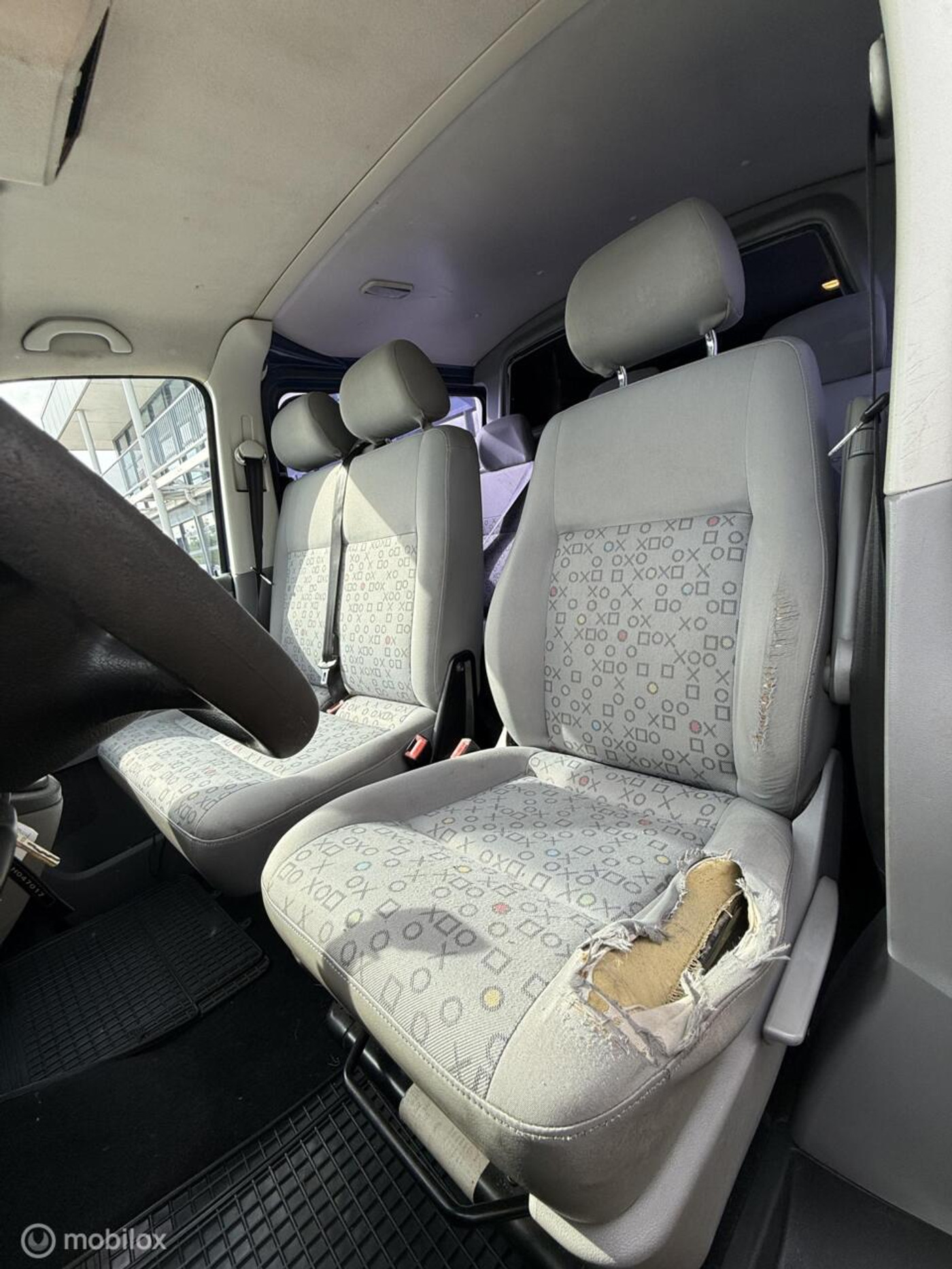 Foto van Volkswagen Transporter Bestel Tdi 62 KW