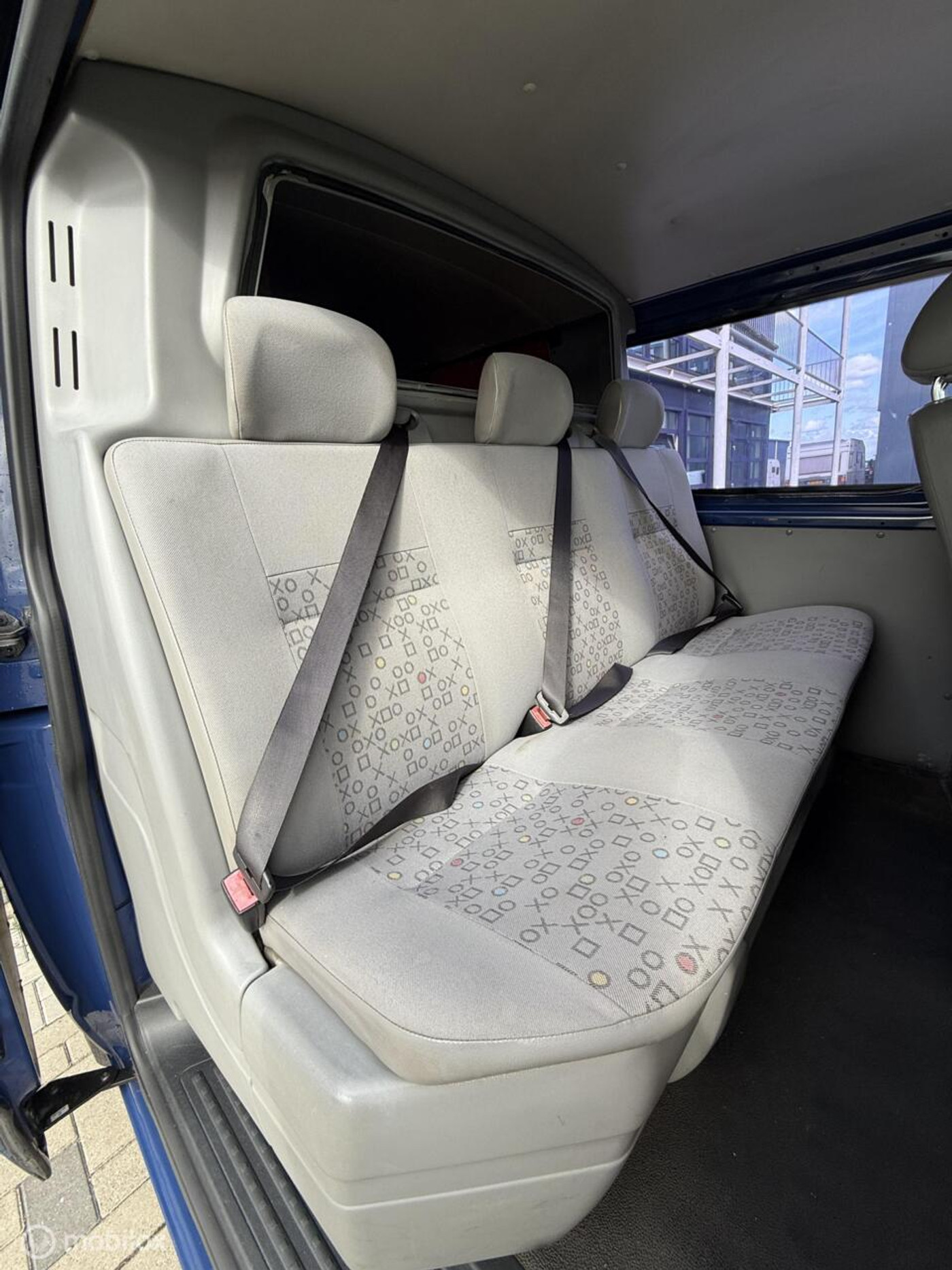 Foto van Volkswagen Transporter Bestel Tdi 62 KW