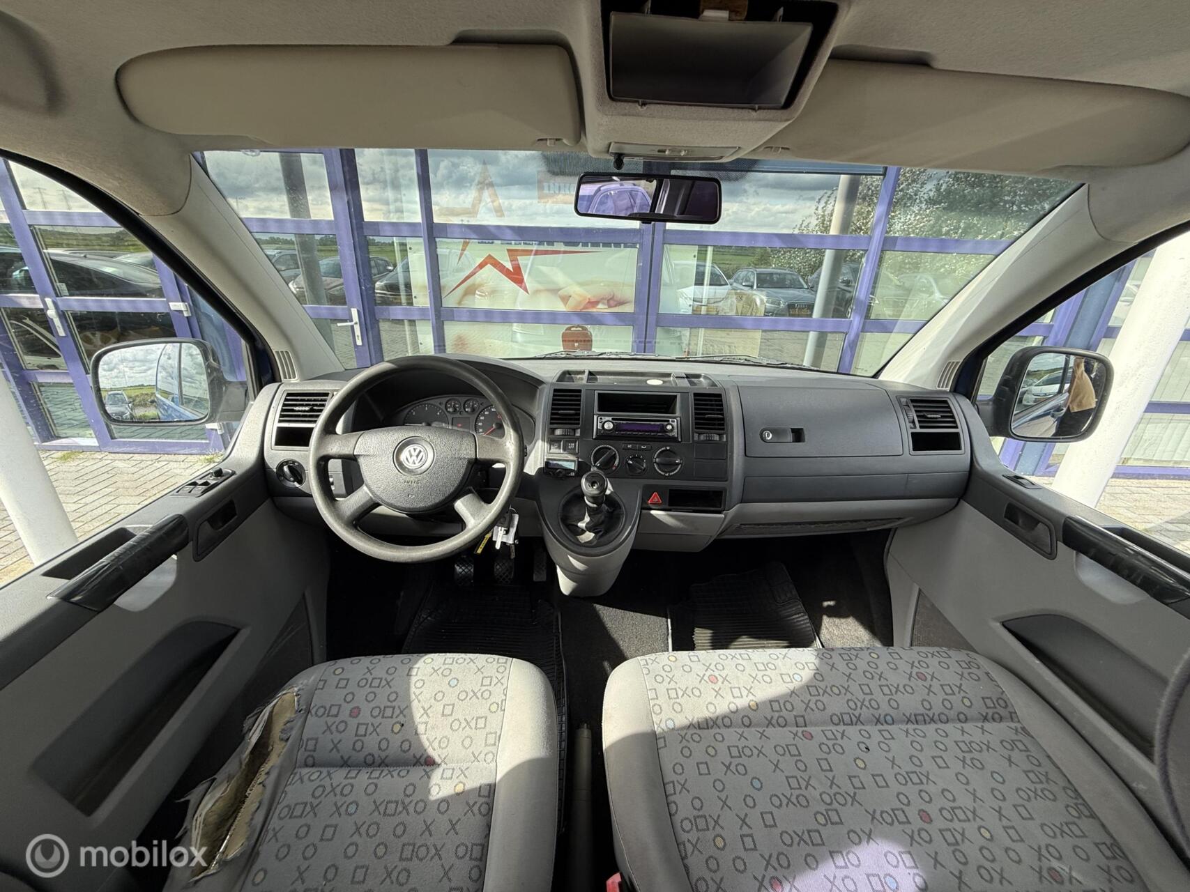 Foto van Volkswagen Transporter Bestel Tdi 62 KW