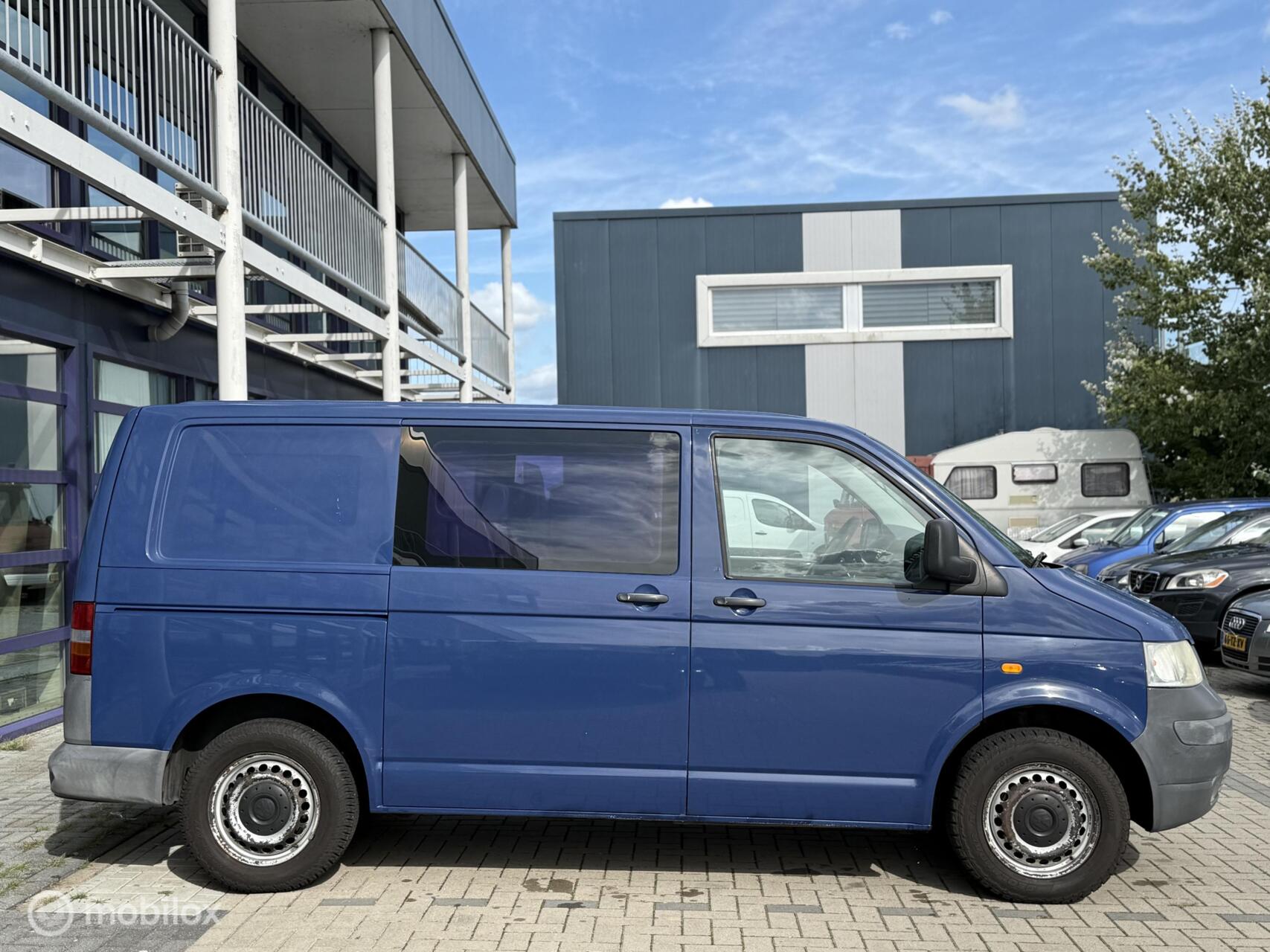Foto van Volkswagen Transporter Bestel Tdi 62 KW