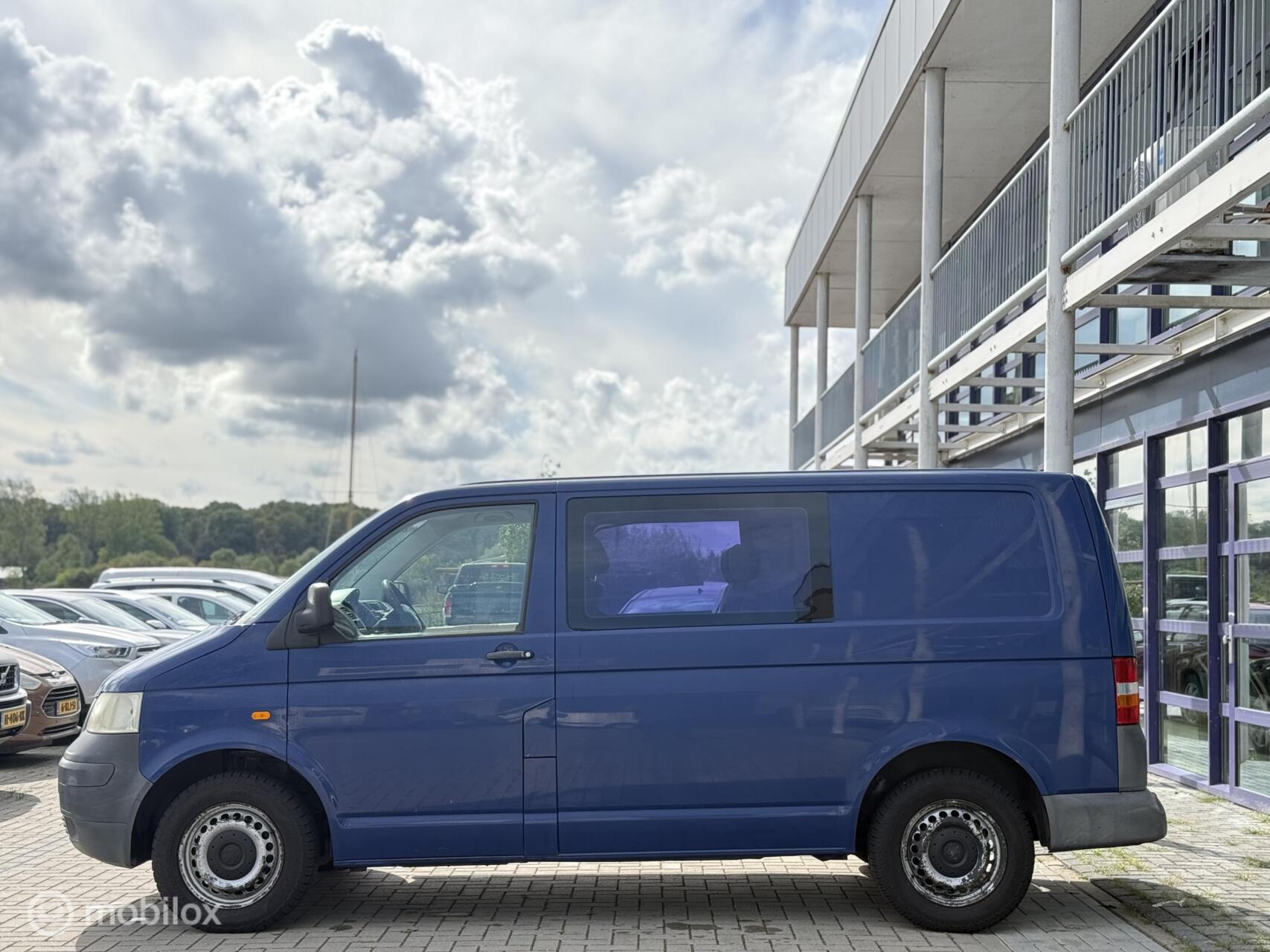 Foto van Volkswagen Transporter Bestel Tdi 62 KW