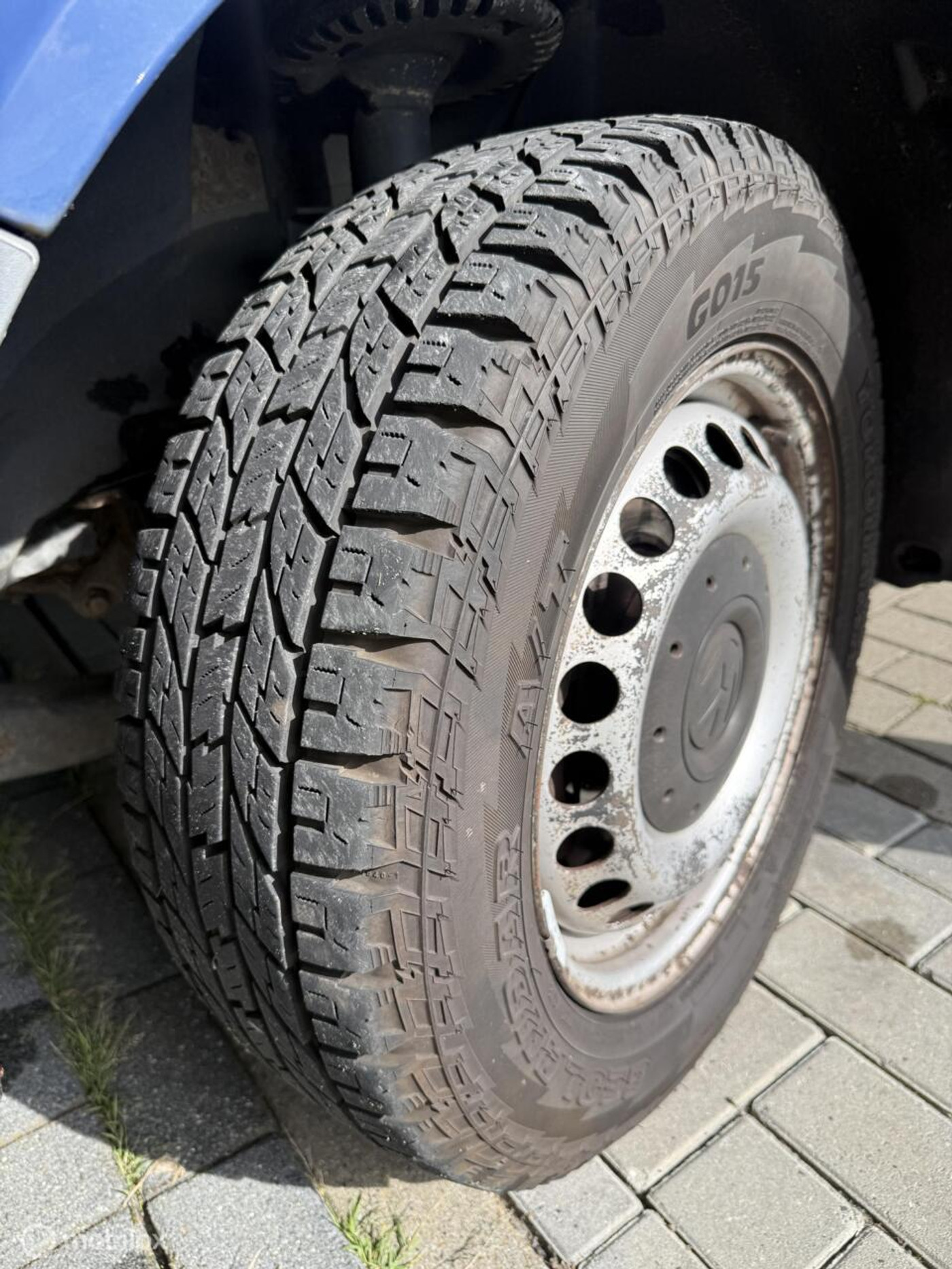 Foto van Volkswagen Transporter Bestel Tdi 62 KW