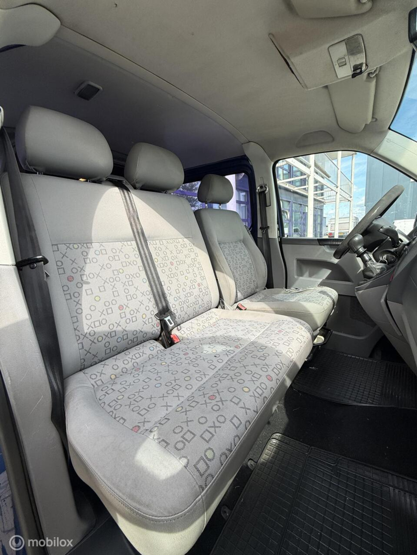 Foto van Volkswagen Transporter Bestel Tdi 62 KW