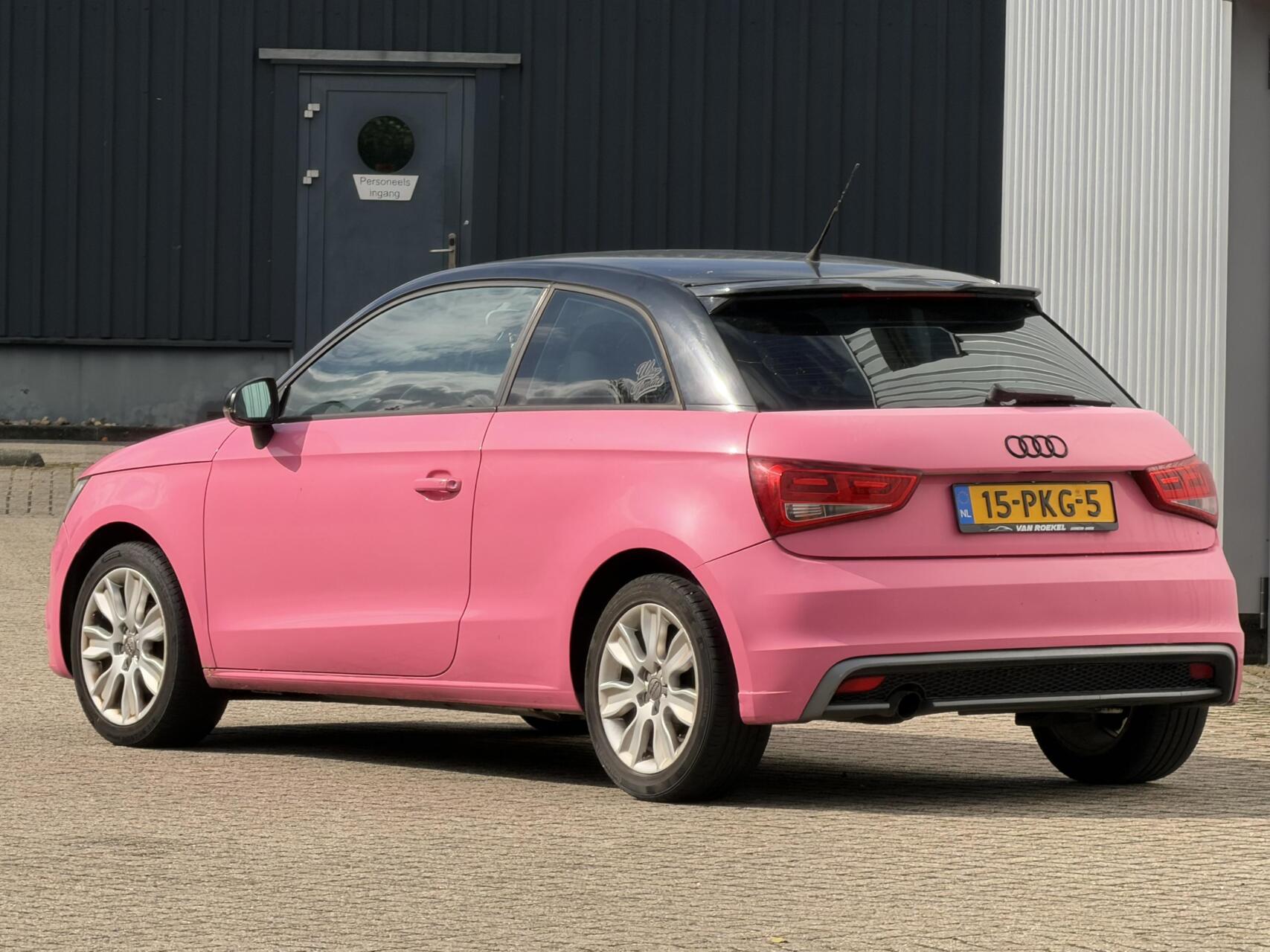 Foto van Audi Audi A1