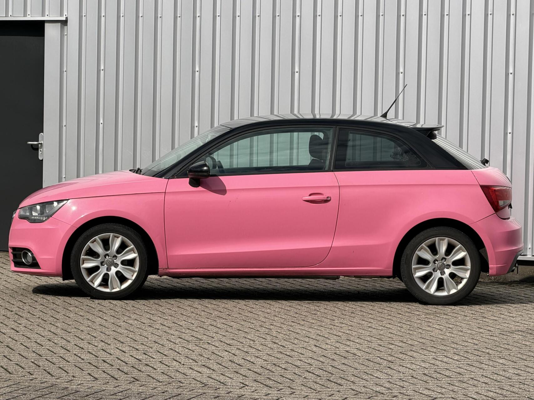 Foto van Audi Audi A1