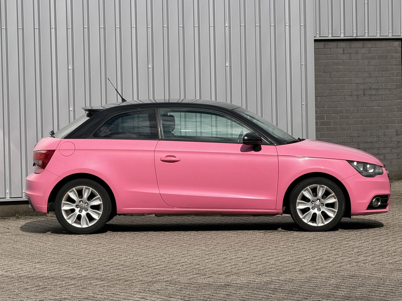 Foto van Audi Audi A1