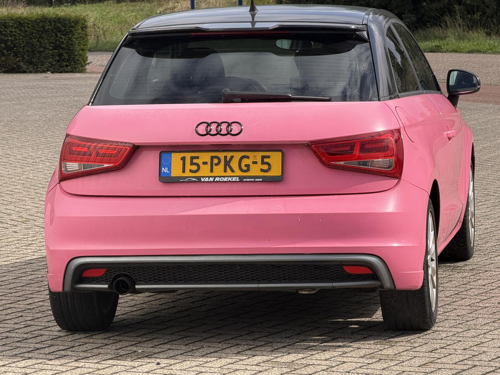 Foto van Audi Audi A1