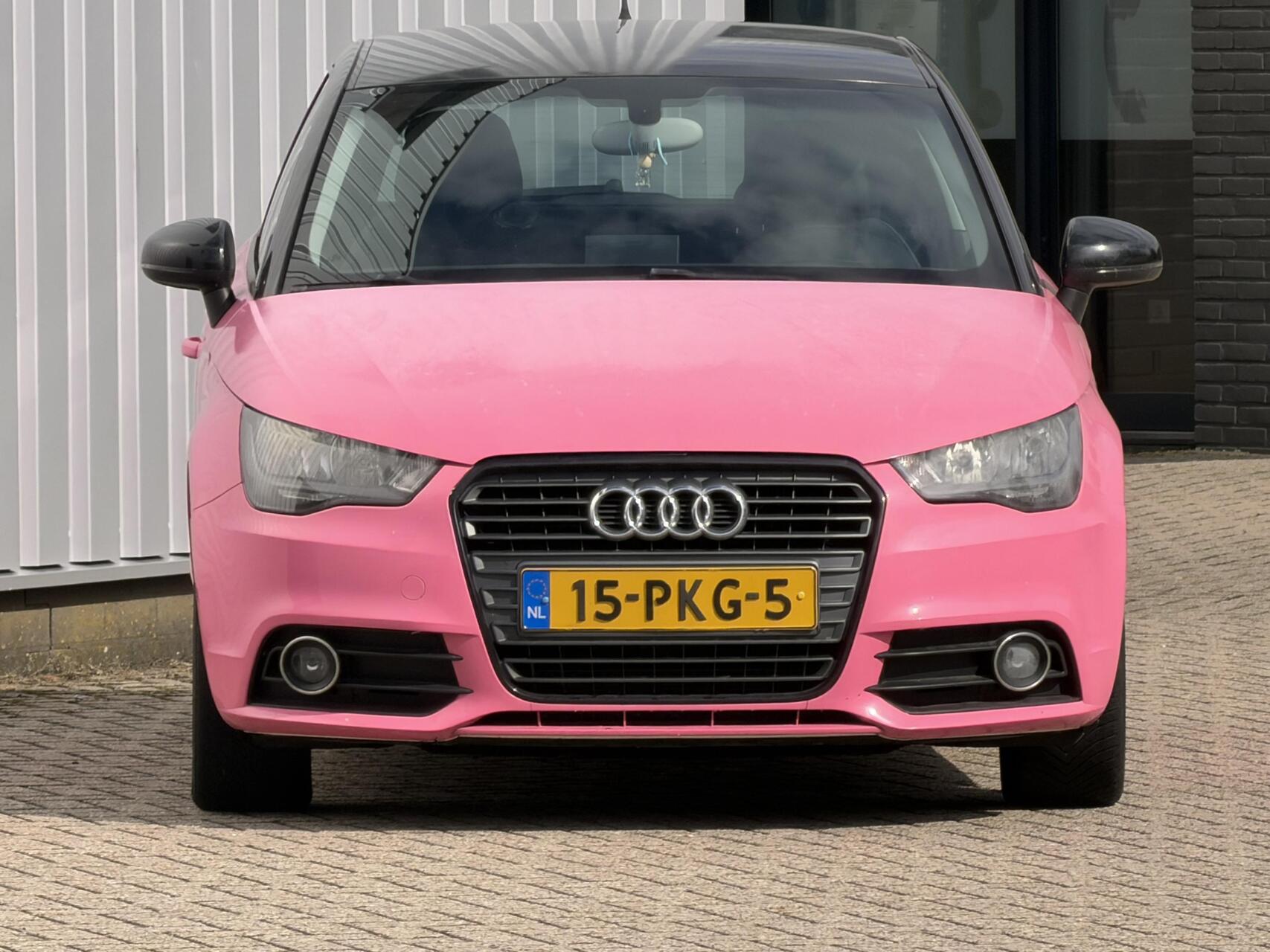 Foto van Audi Audi A1
