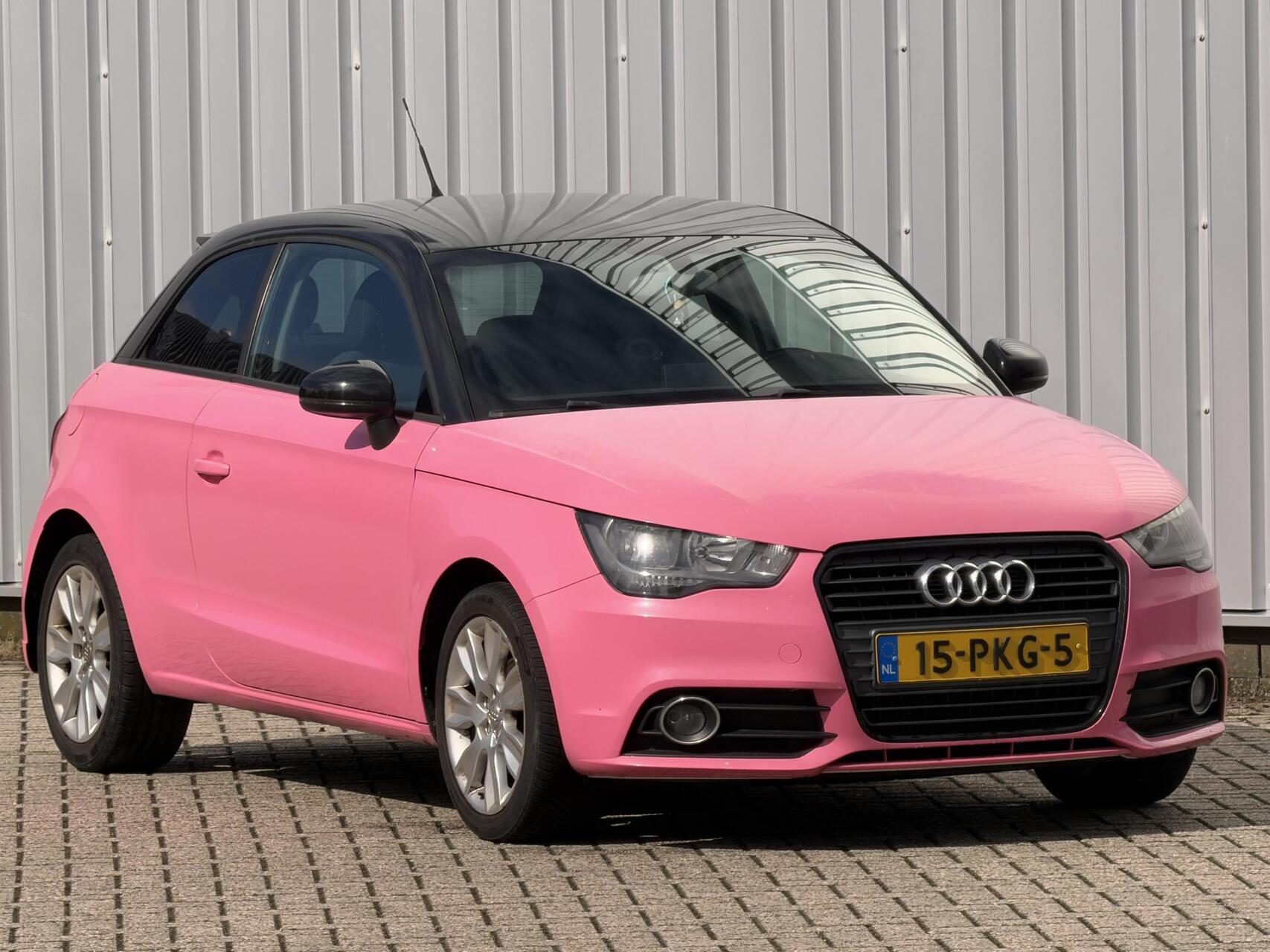 Foto van Audi Audi A1