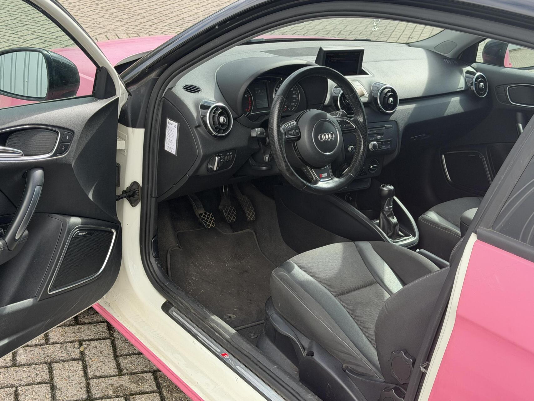 Foto van Audi Audi A1