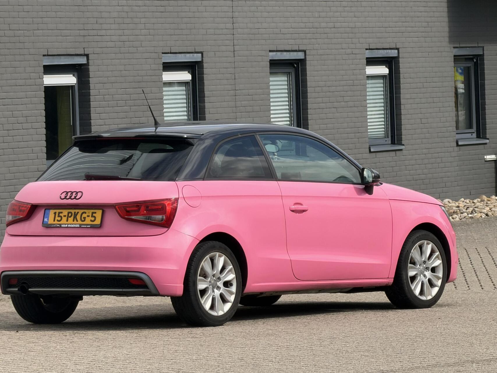 Foto van Audi Audi A1