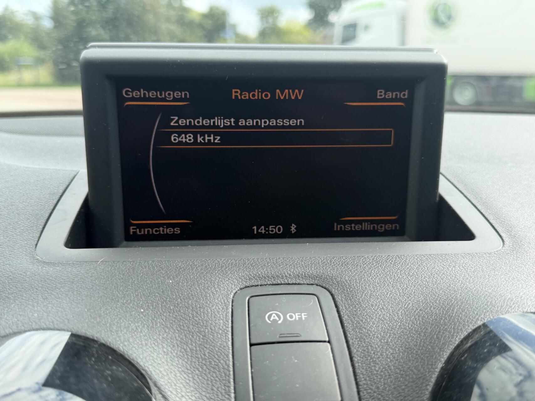 Foto van Audi Audi A1