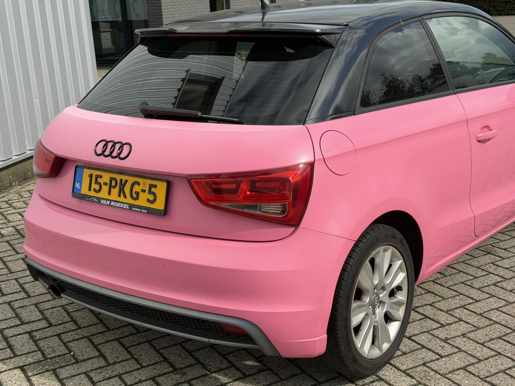 Foto van Audi Audi A1