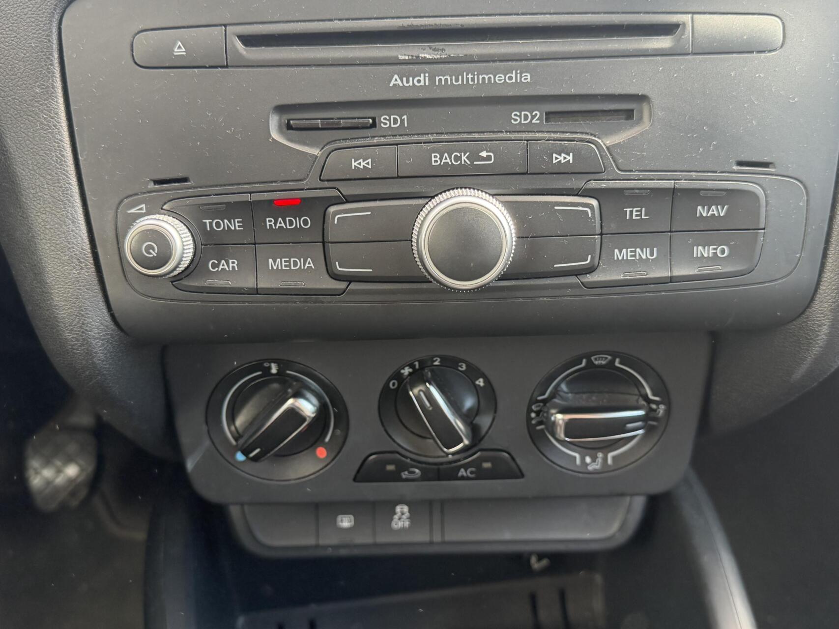 Foto van Audi Audi A1
