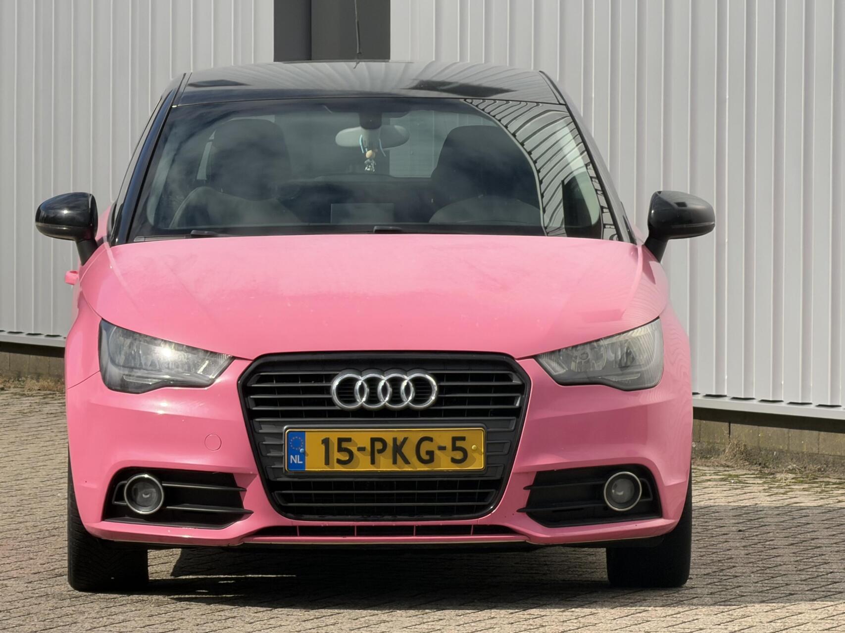 Foto van Audi Audi A1