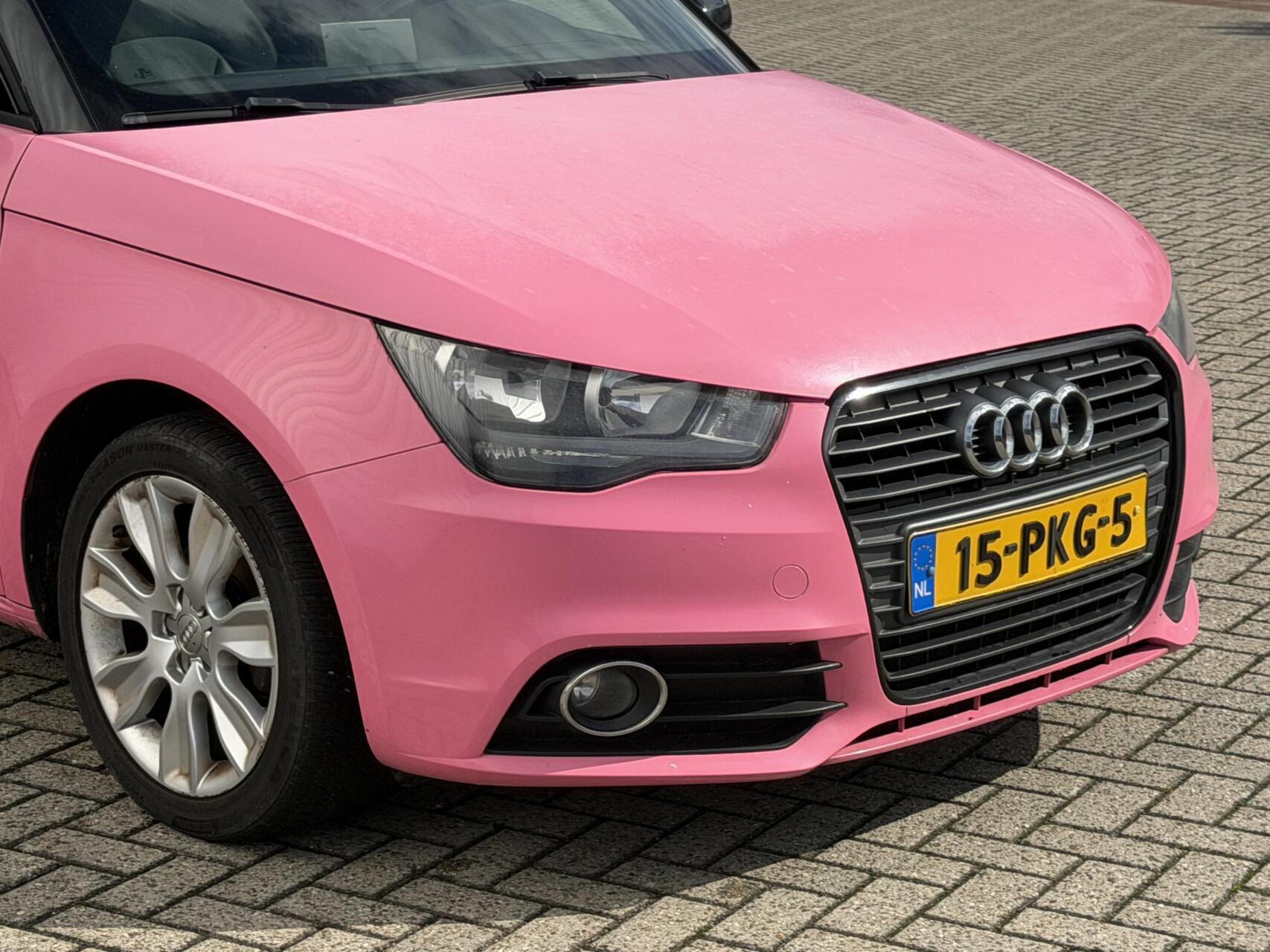Foto van Audi Audi A1