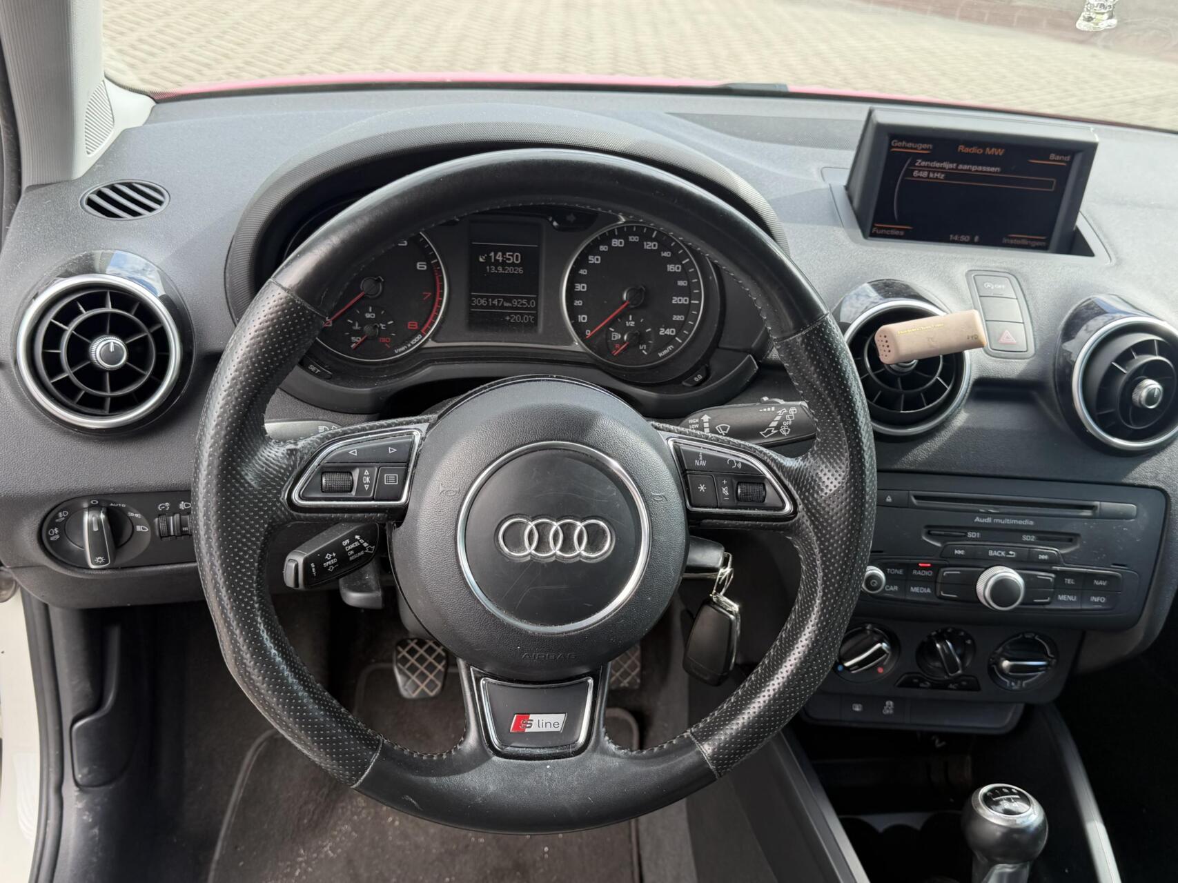 Foto van Audi Audi A1