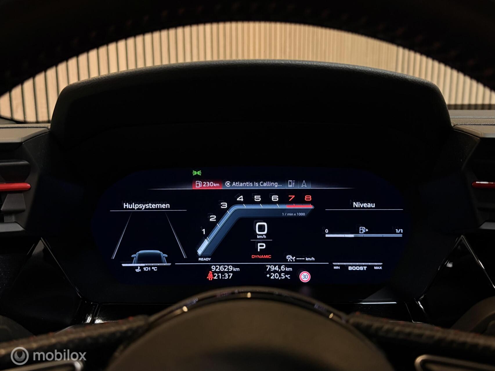 Foto van Audi S3 Limousine