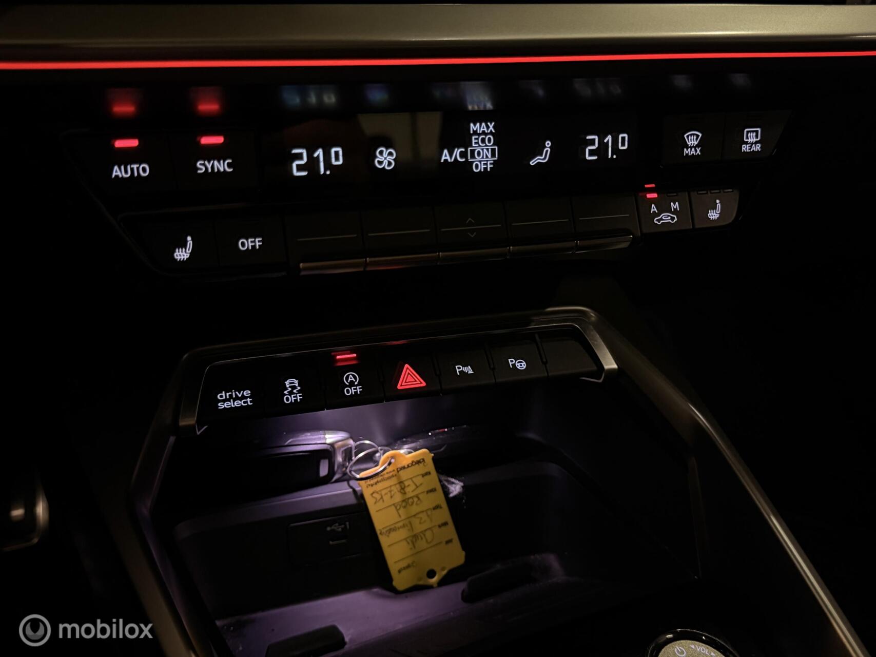 Foto van Audi S3 Limousine