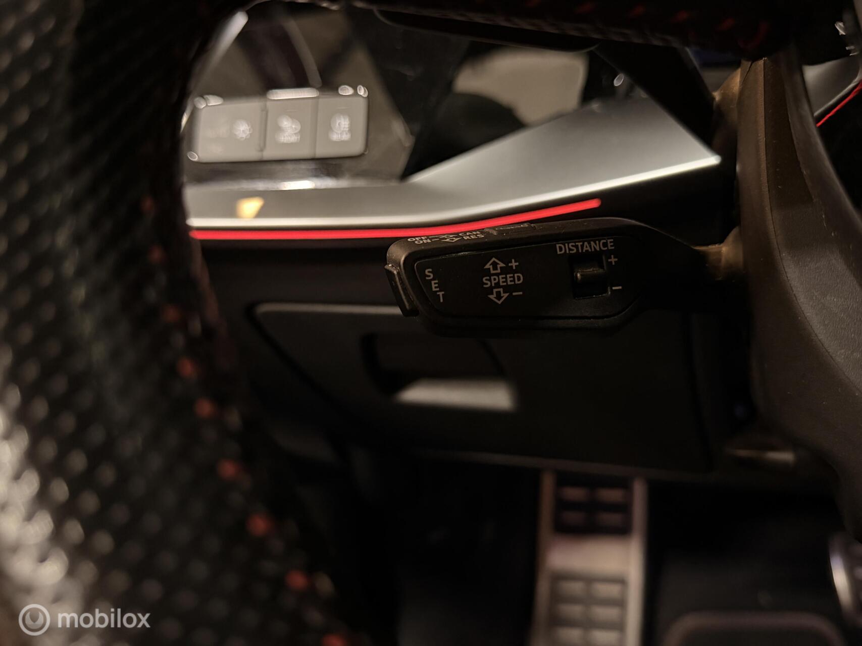 Foto van Audi S3 Limousine