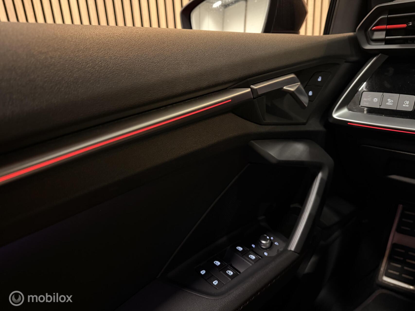 Foto van Audi S3 Limousine