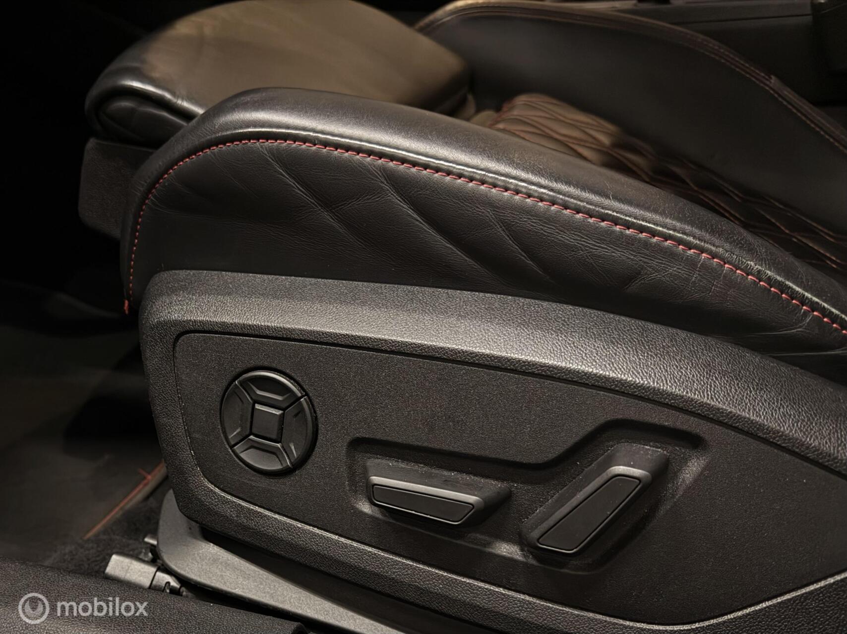 Foto van Audi S3 Limousine