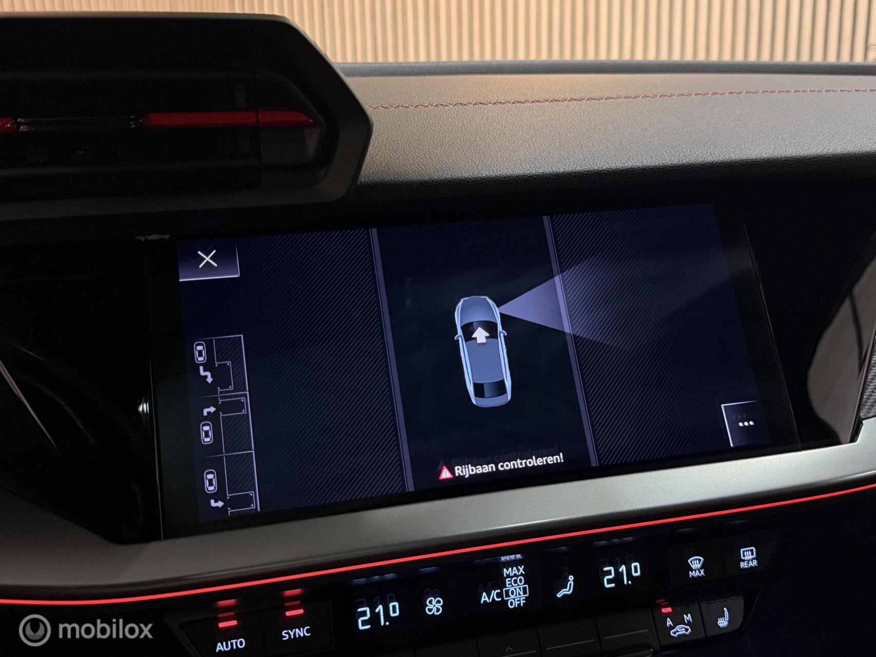 Foto van Audi S3 Limousine