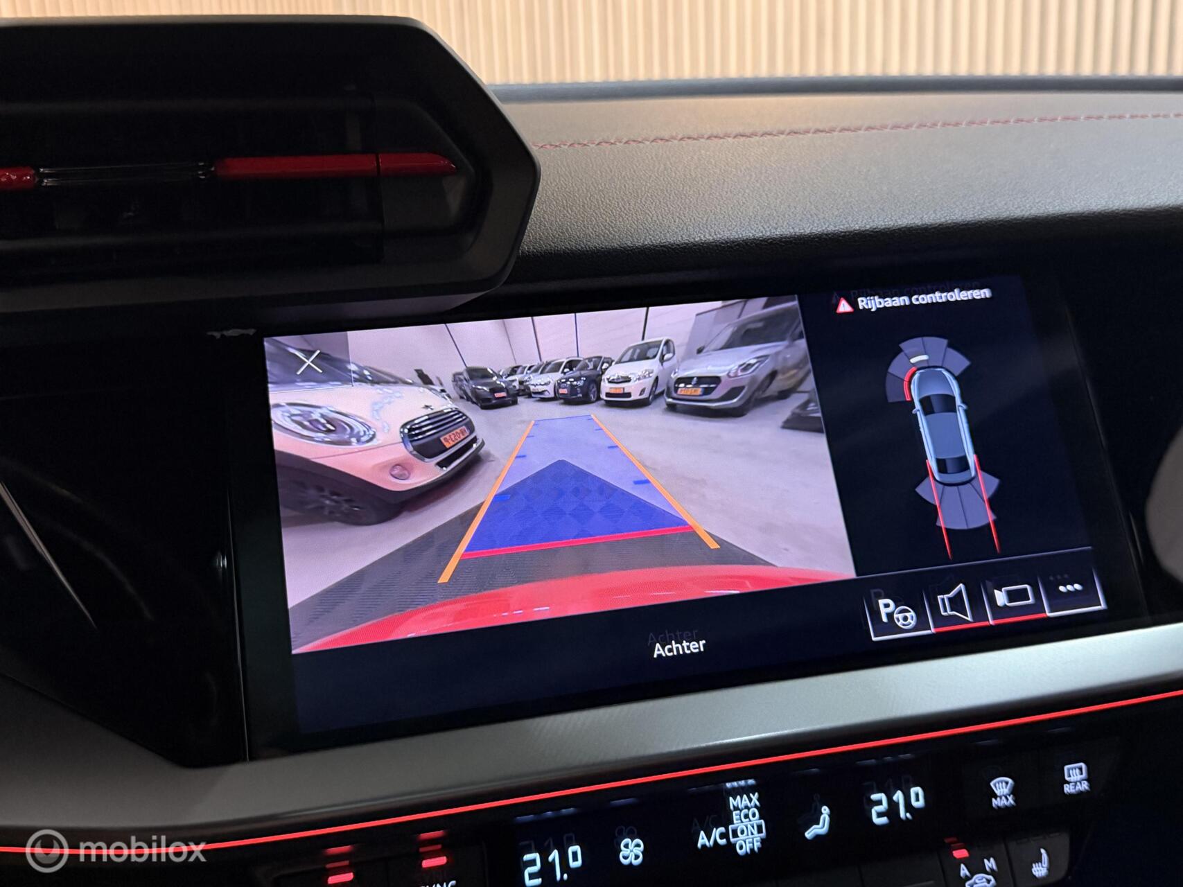 Foto van Audi S3 Limousine