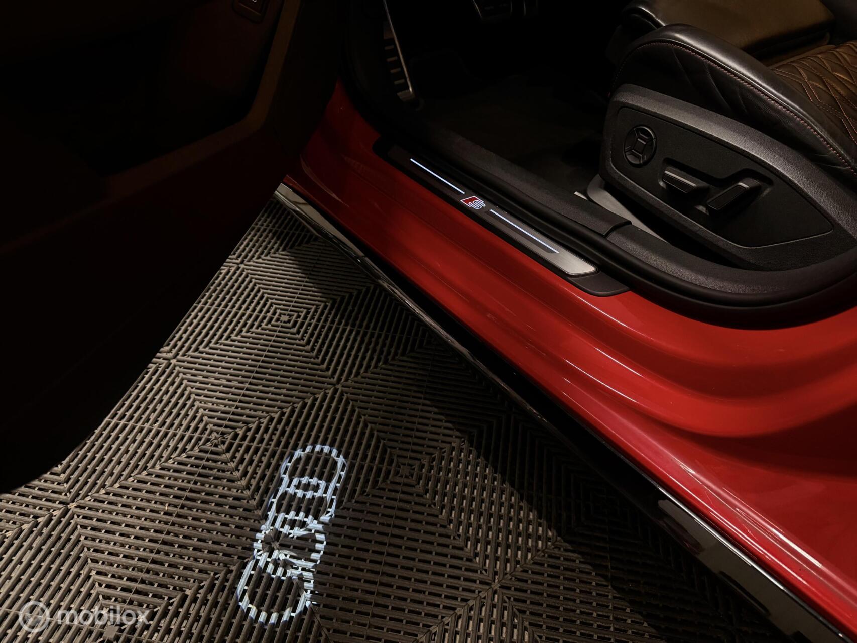 Foto van Audi S3 Limousine