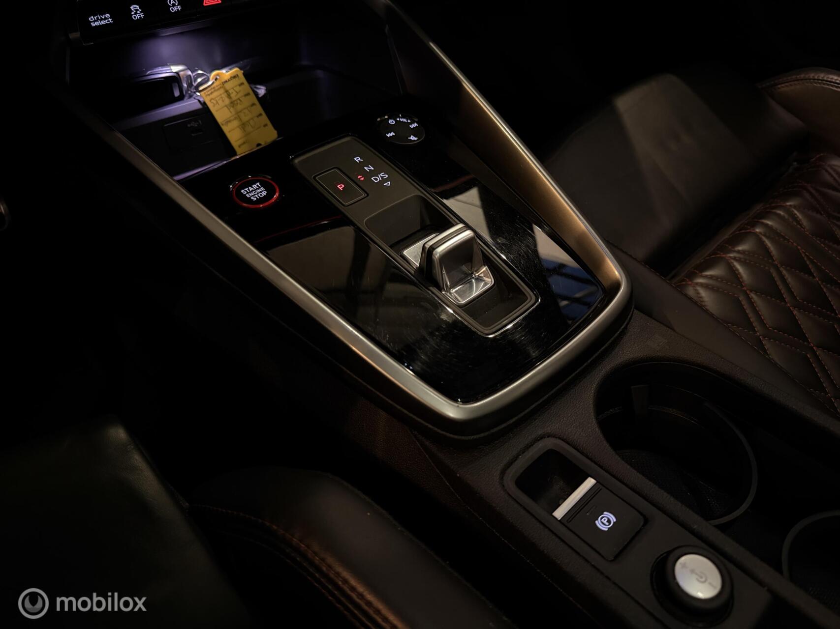 Foto van Audi S3 Limousine