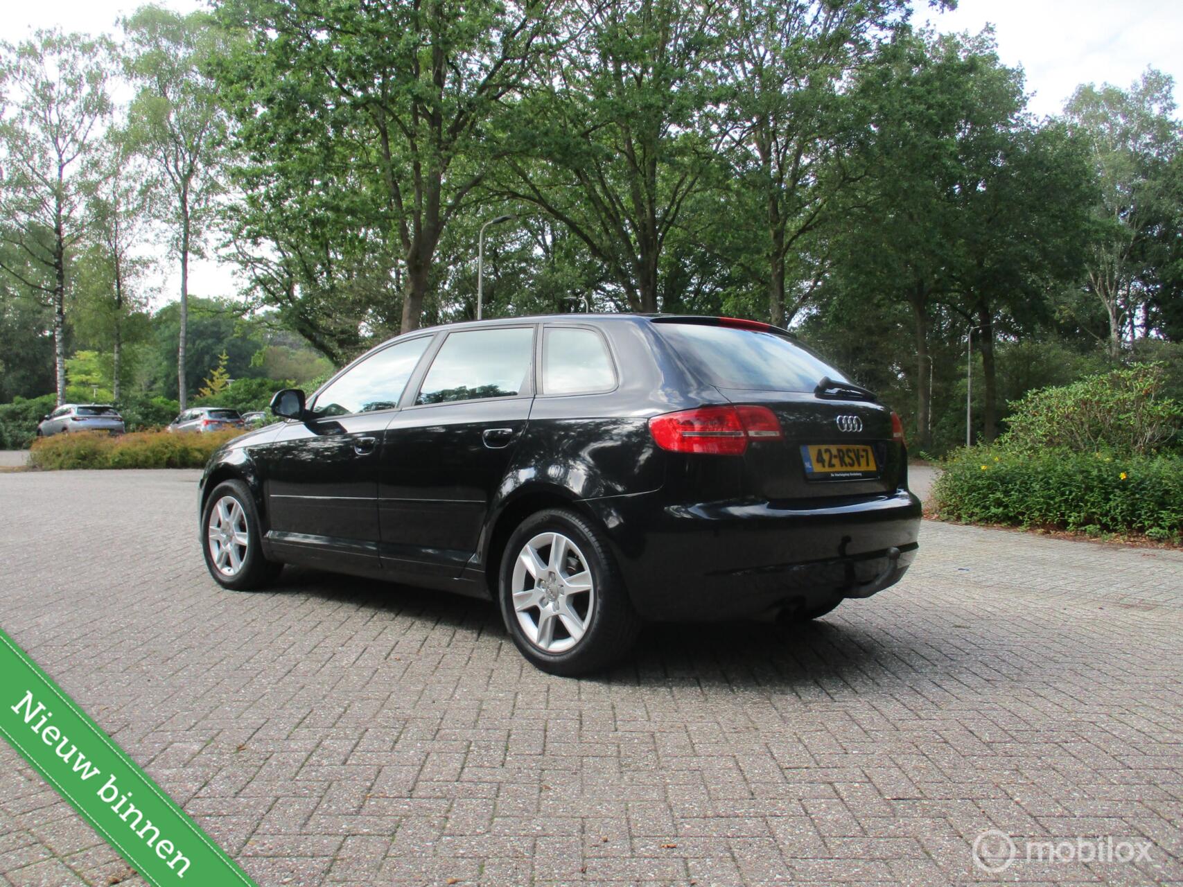 Foto van Audi Audi A3