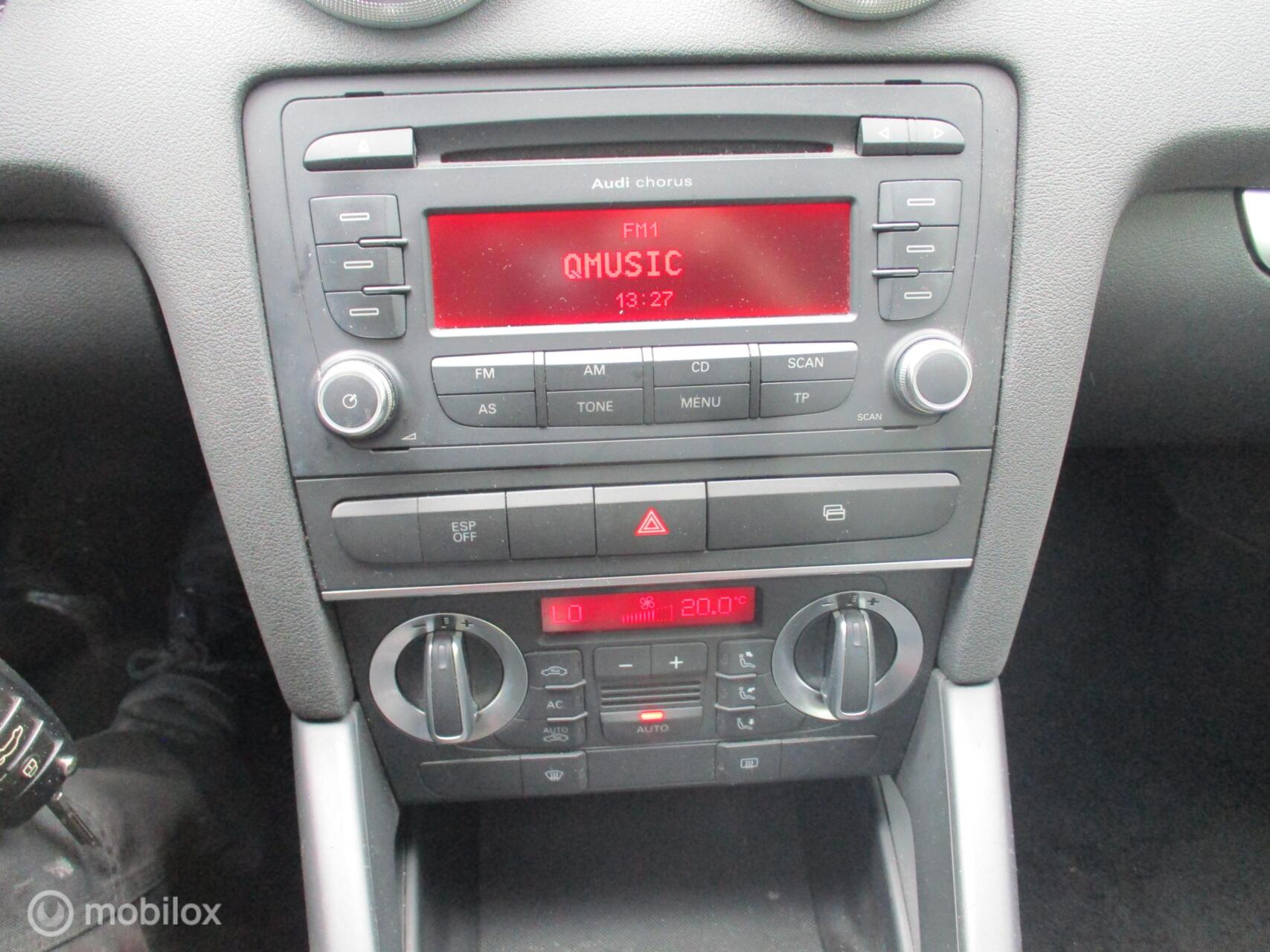 Foto van Audi Audi A3