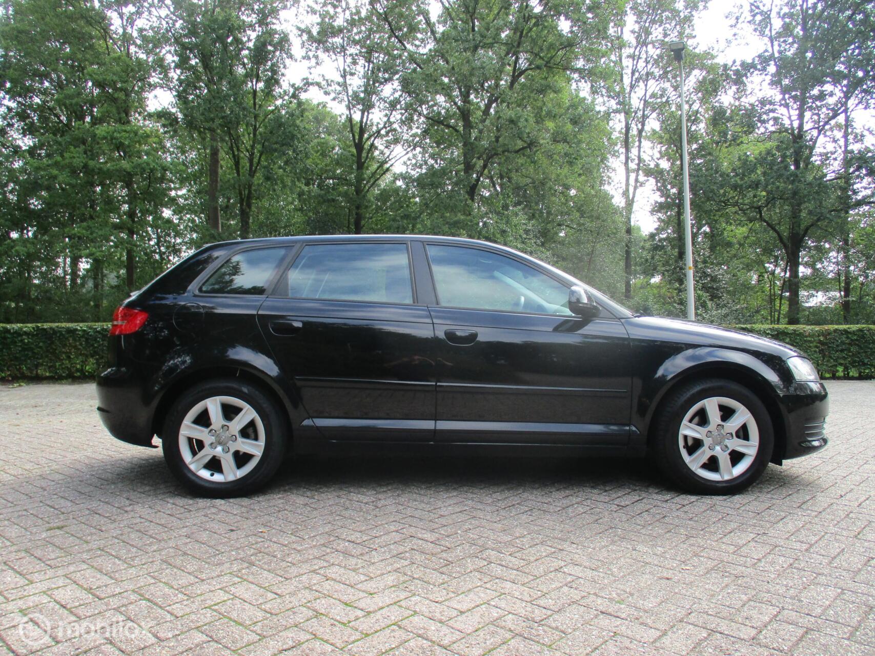 Foto van Audi Audi A3