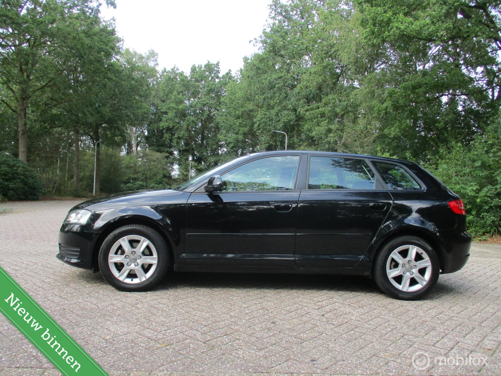 Foto van Audi Audi A3