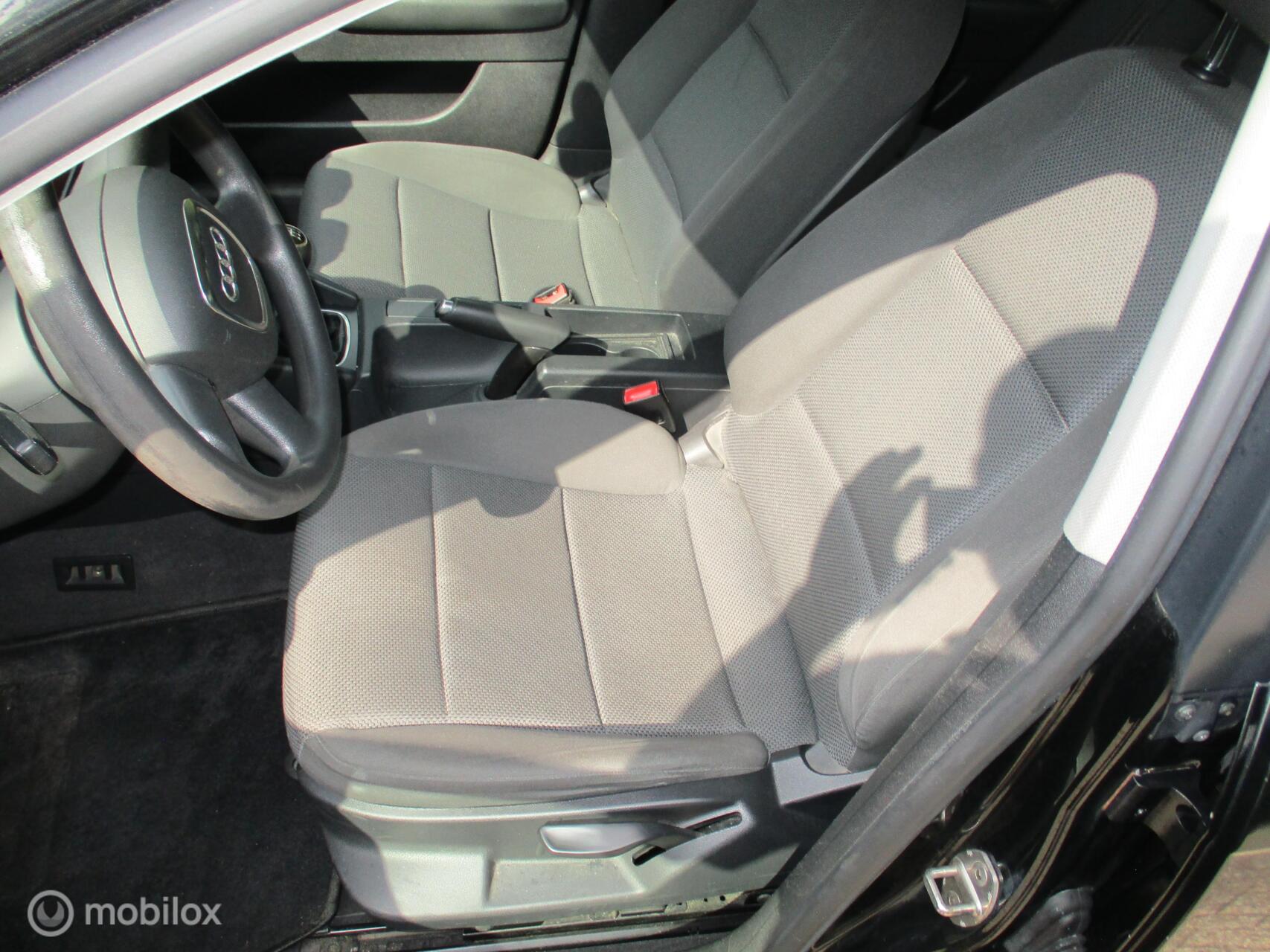 Foto van Audi Audi A3